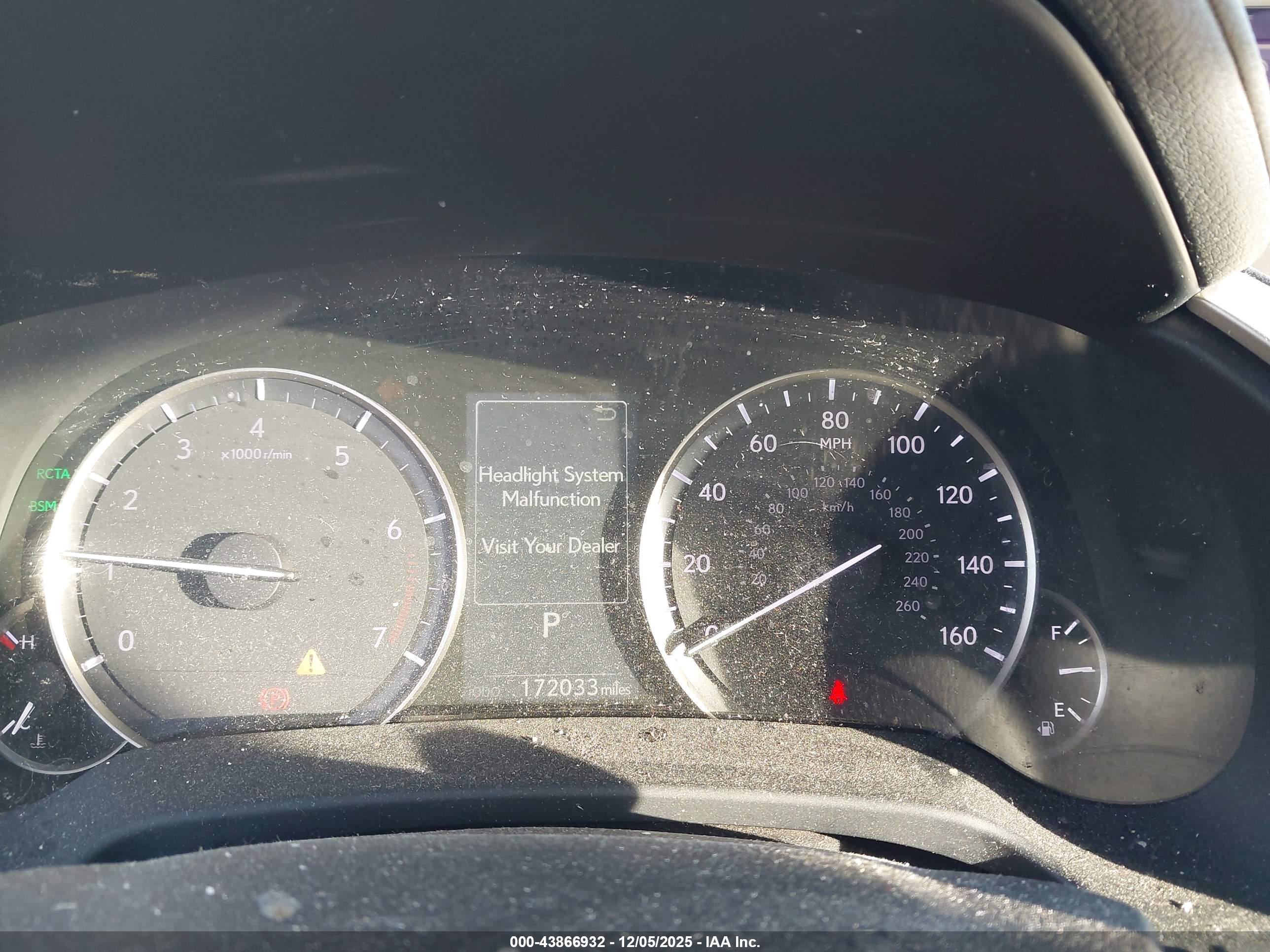 LEXUS RX image 7