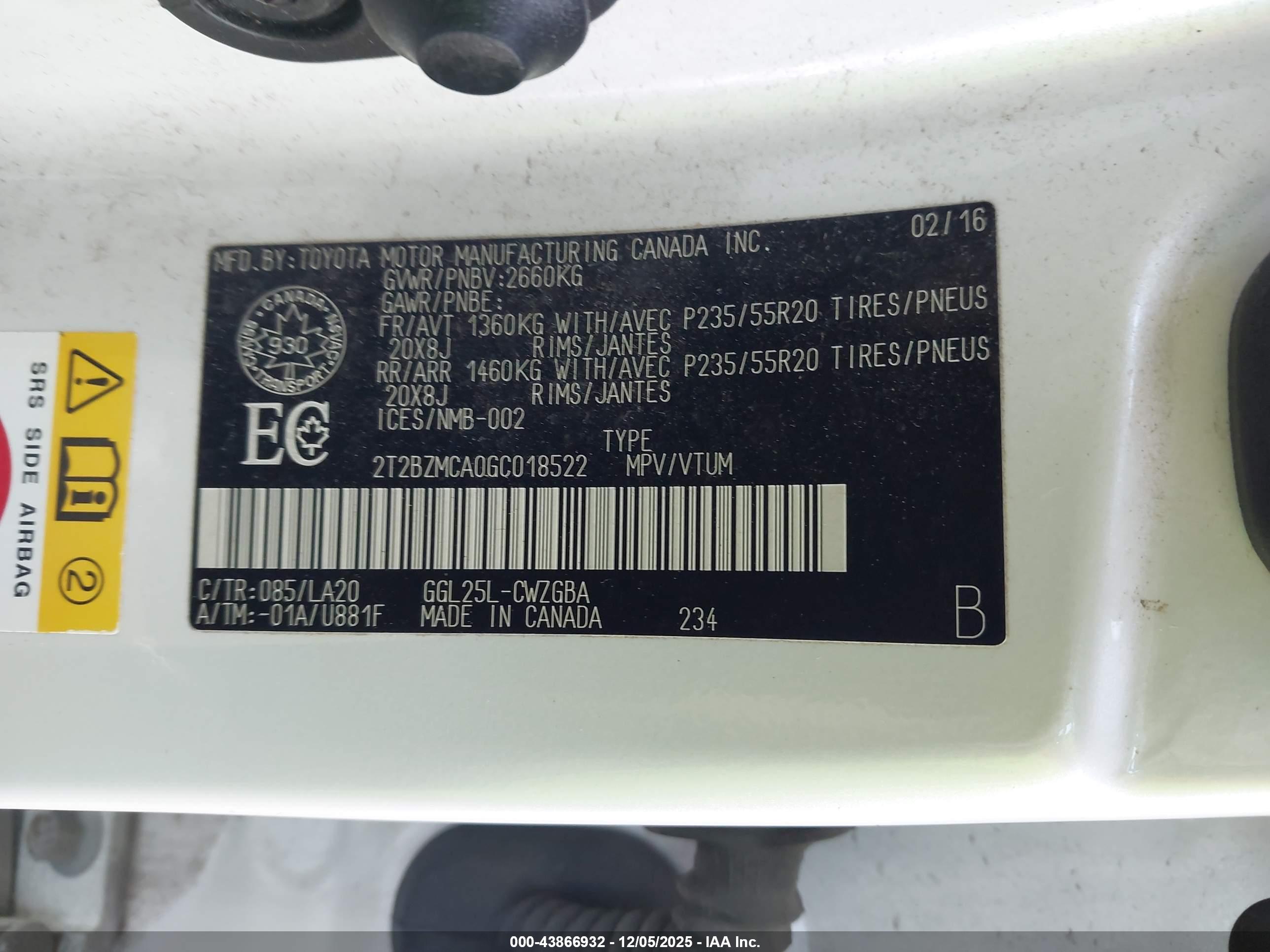 LEXUS RX image 9