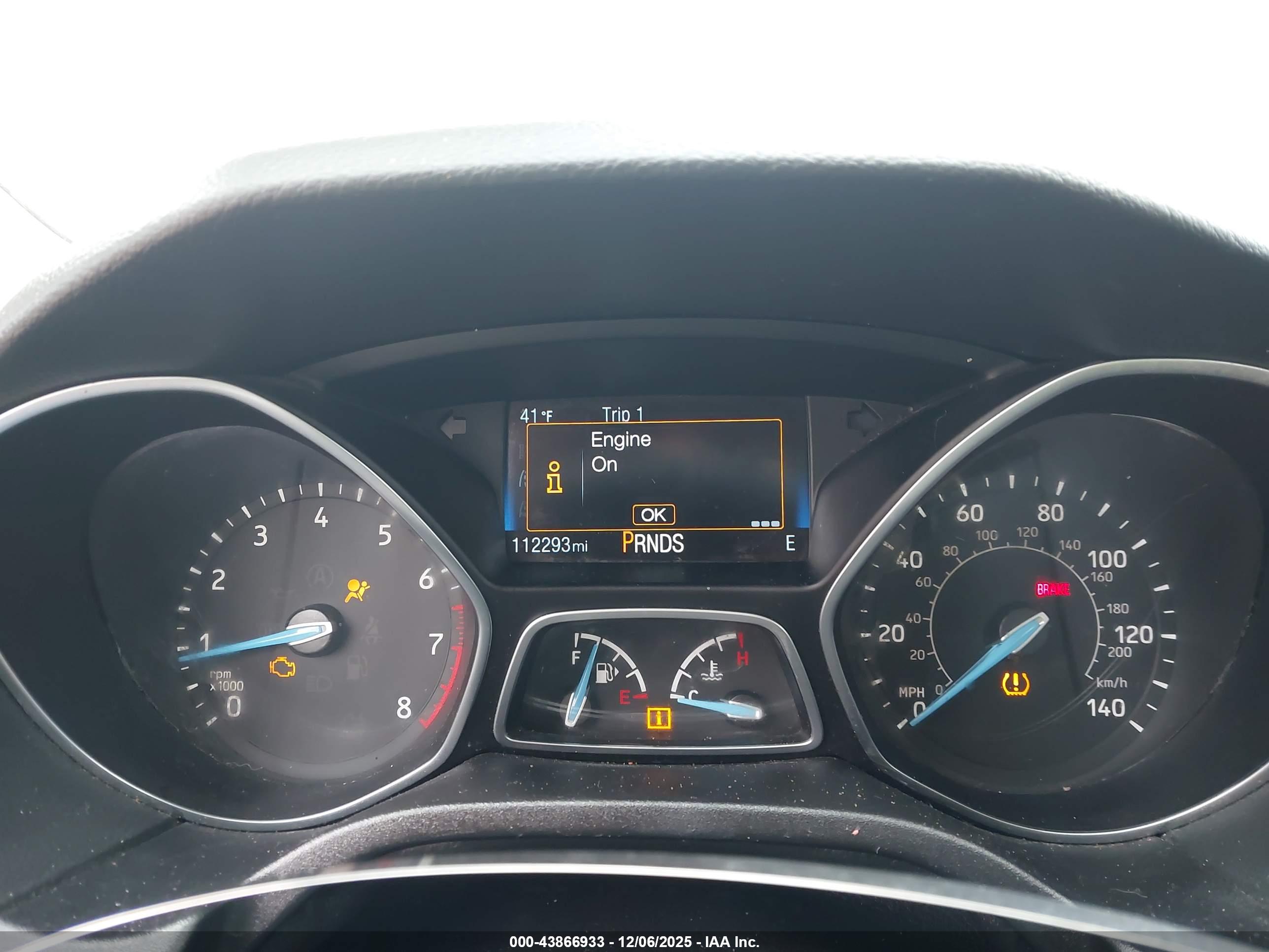 FORD FOCUS image 7