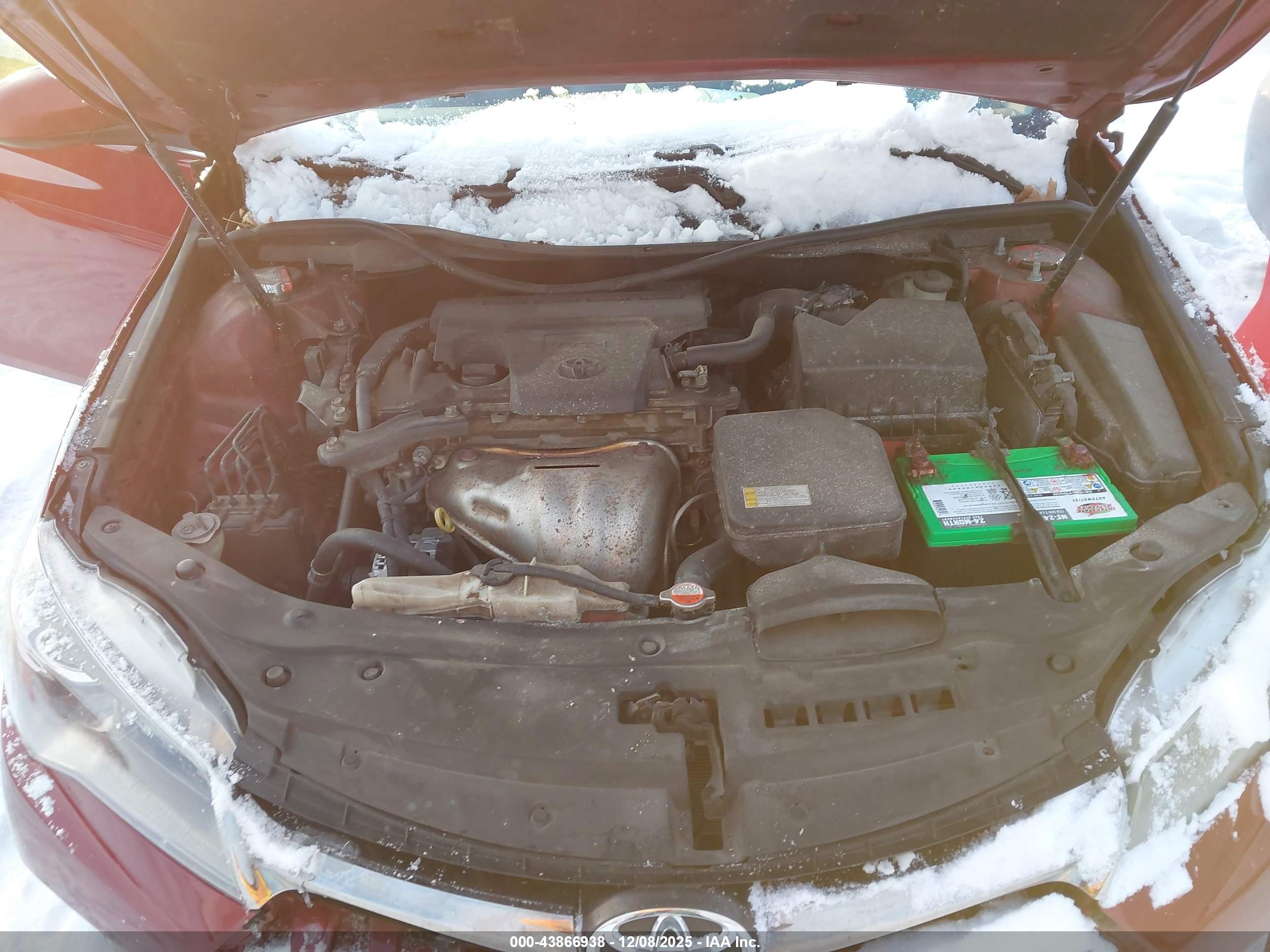 TOYOTA CAMRY image 10