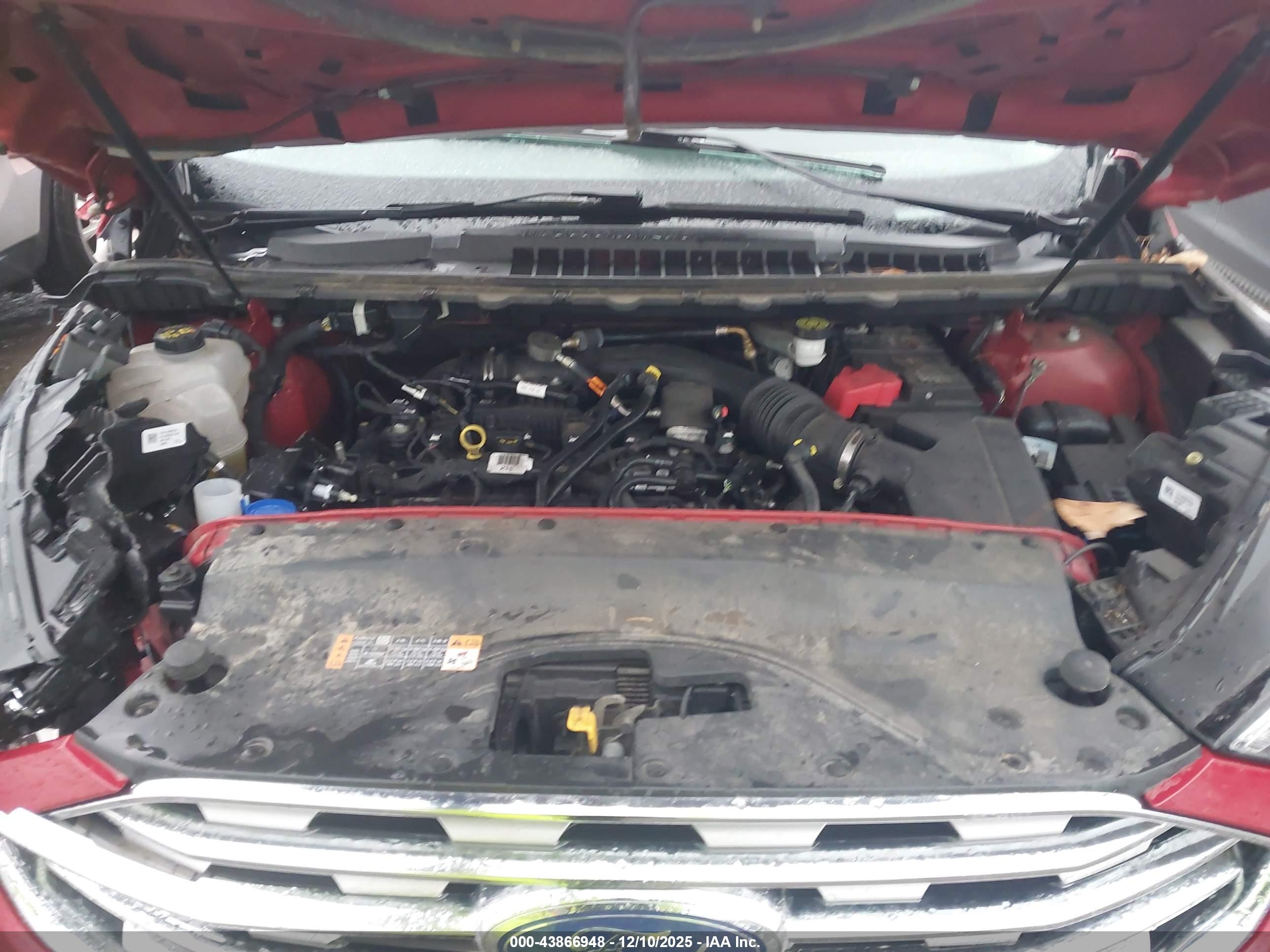 FORD EDGE image 10