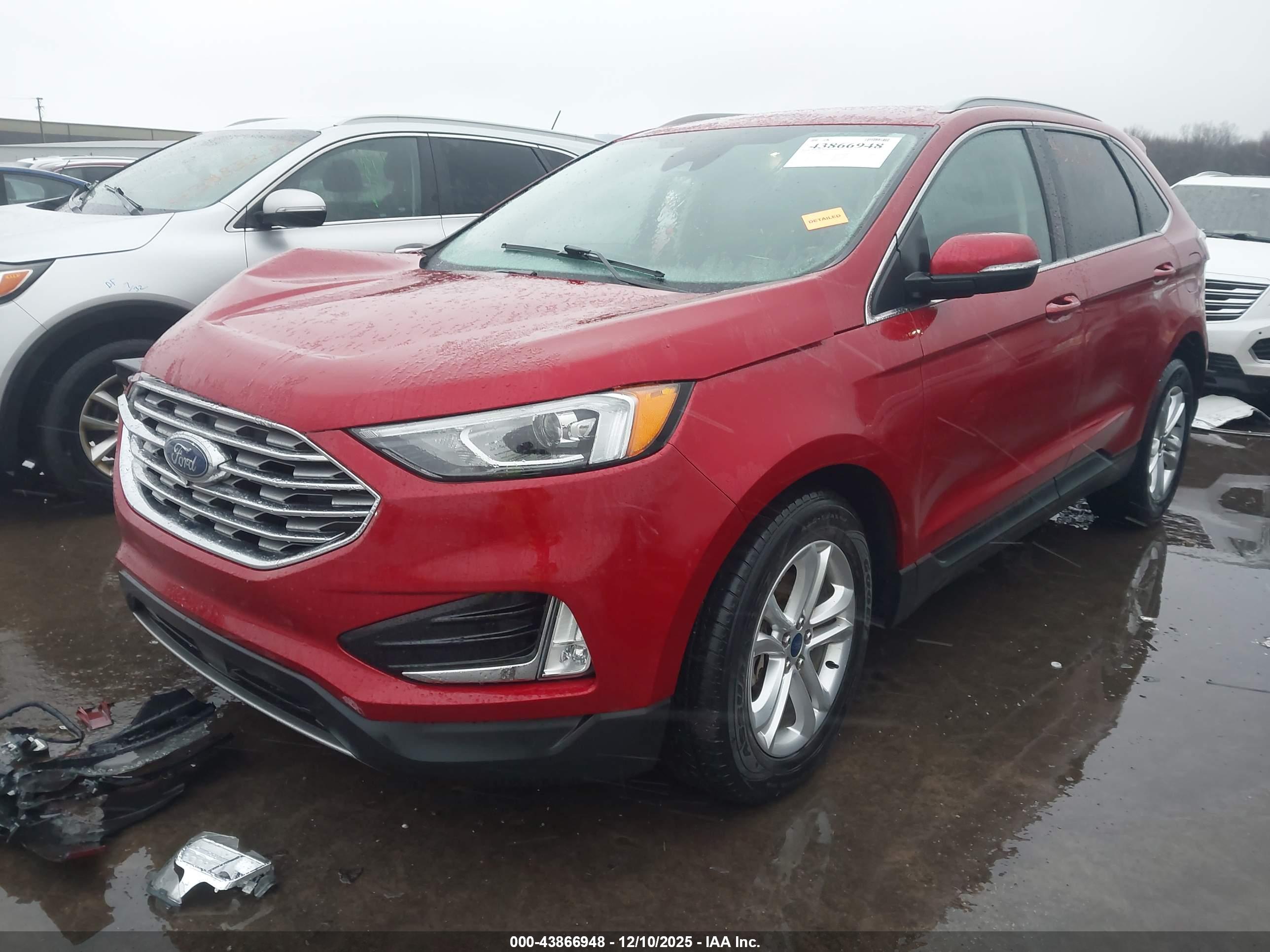 FORD EDGE image 2