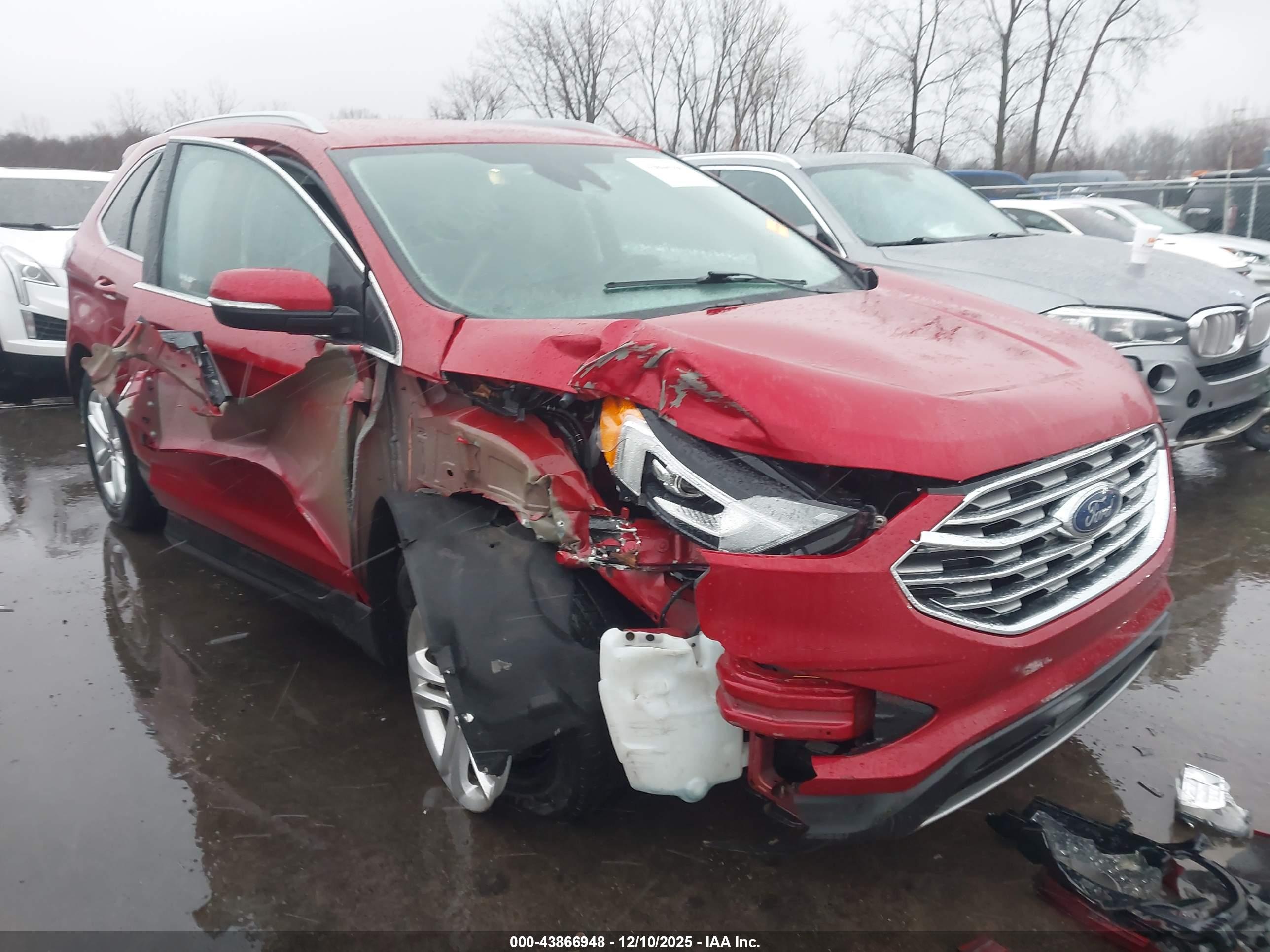 FORD EDGE image 6