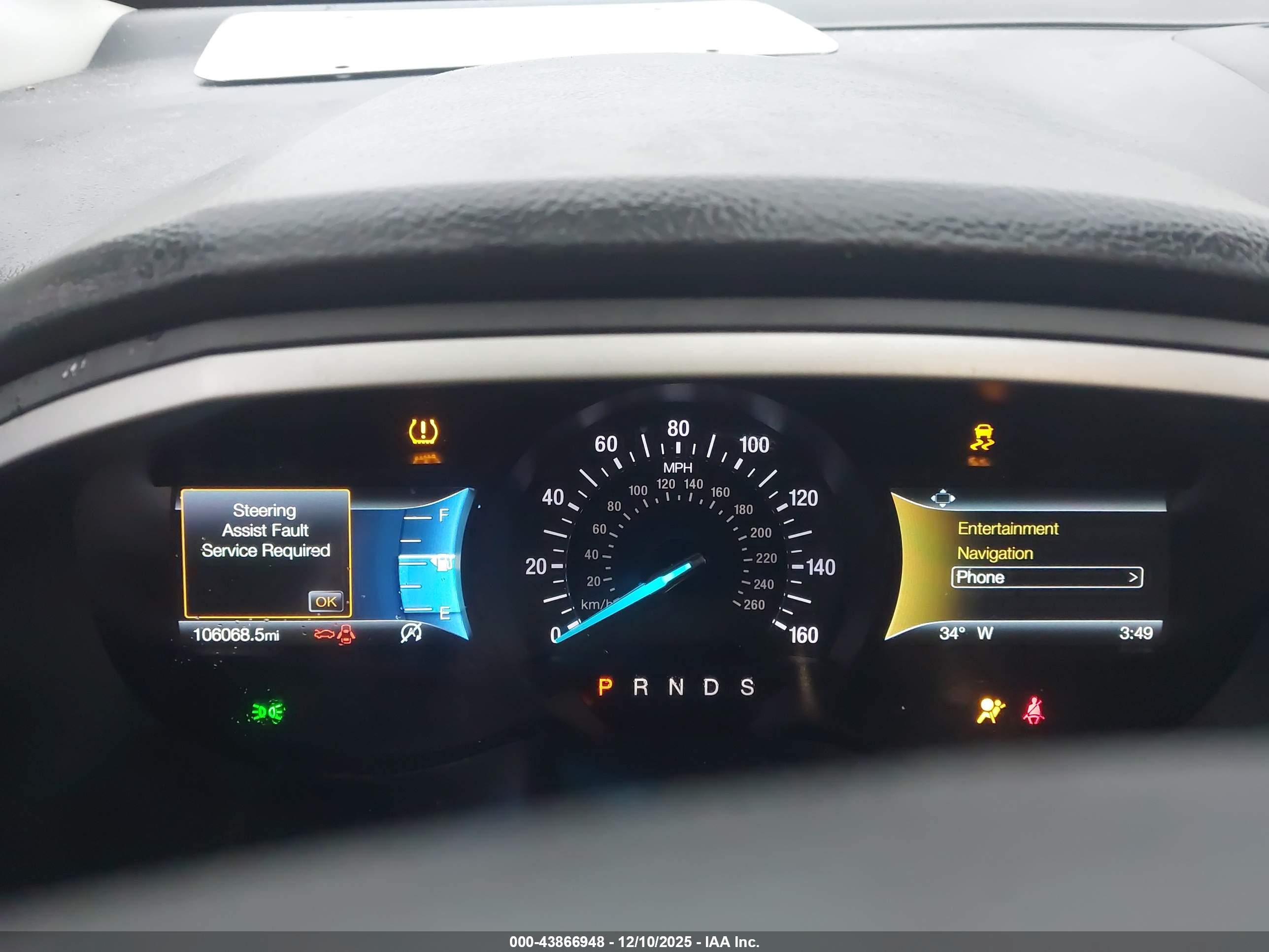 FORD EDGE image 7
