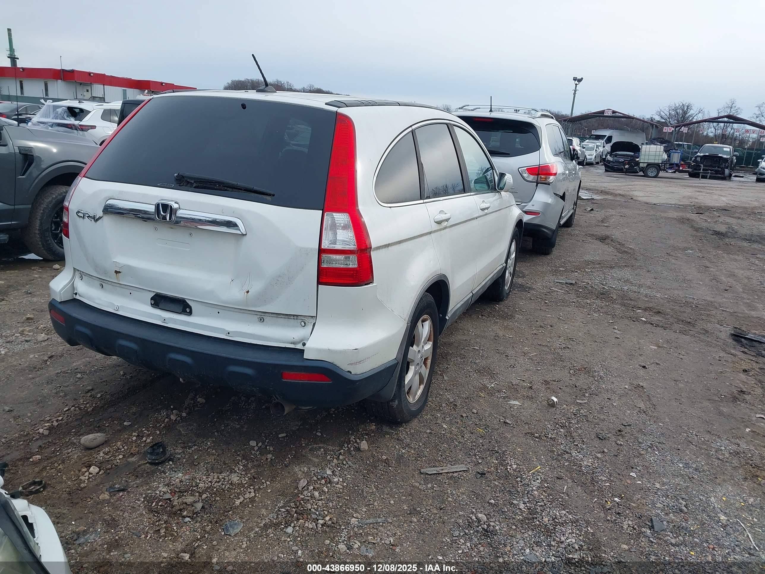 HONDA CR-V image 4