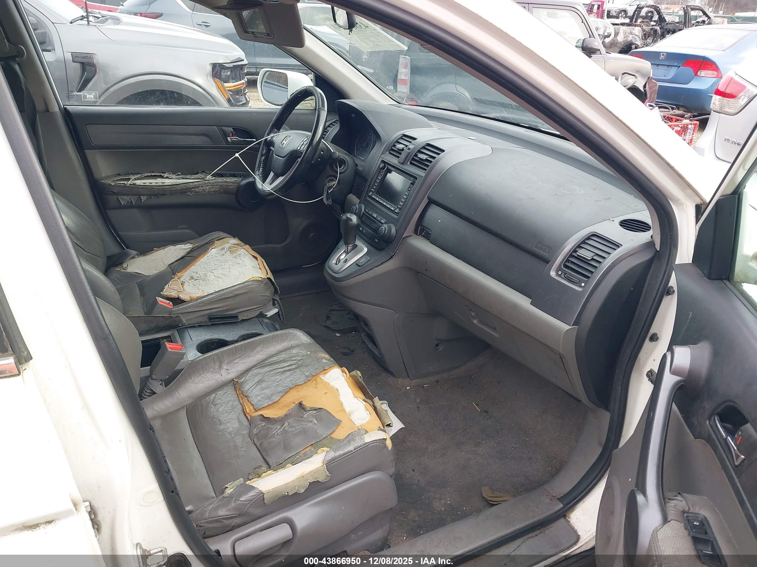 HONDA CR-V image 5