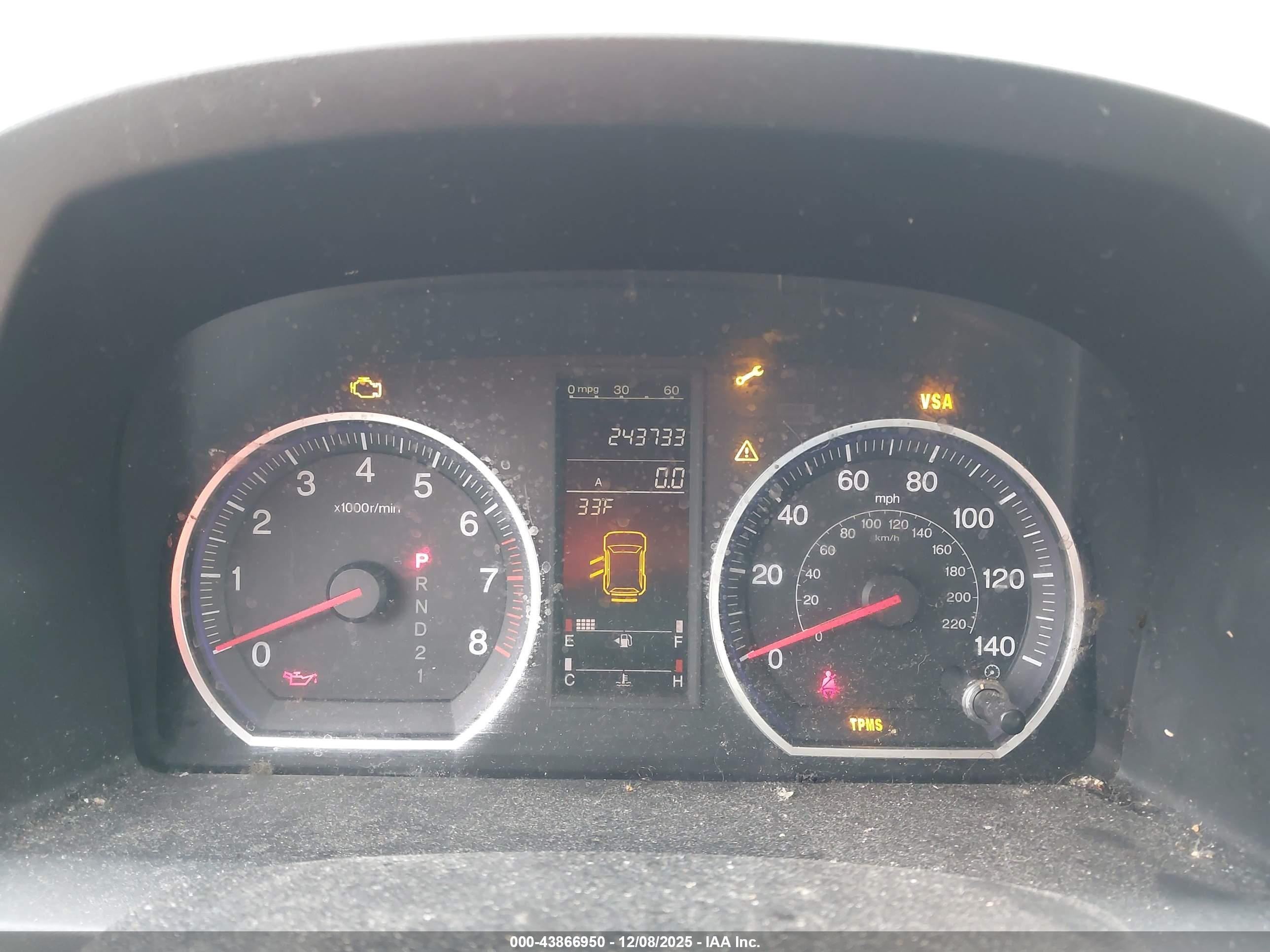 HONDA CR-V image 7