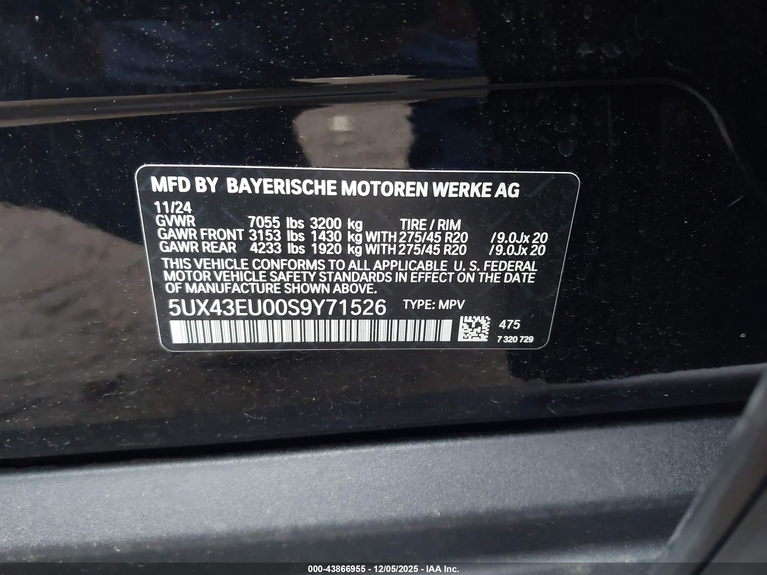 BMW X5 image 9