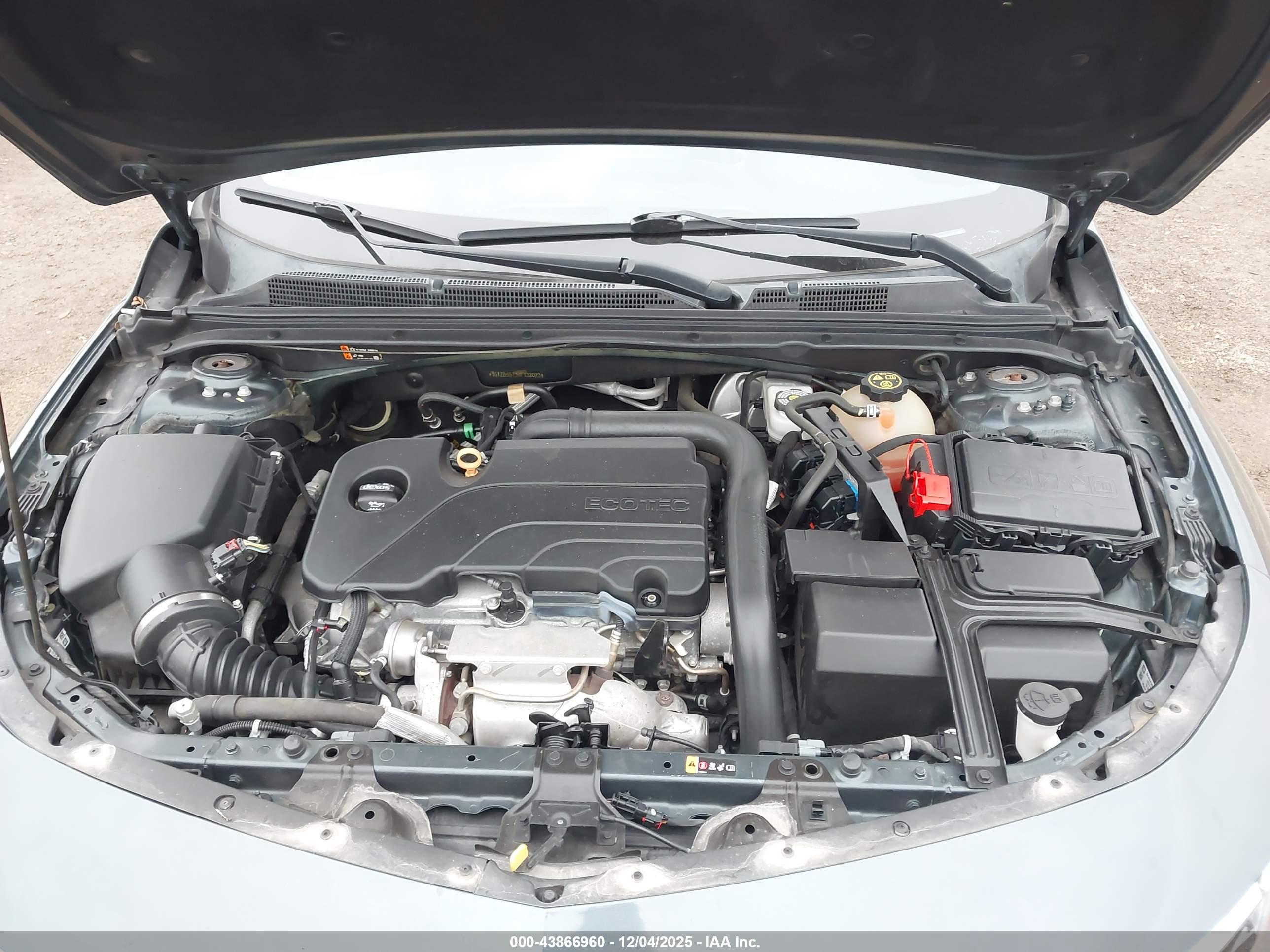 CHEVROLET MALIBU image 10