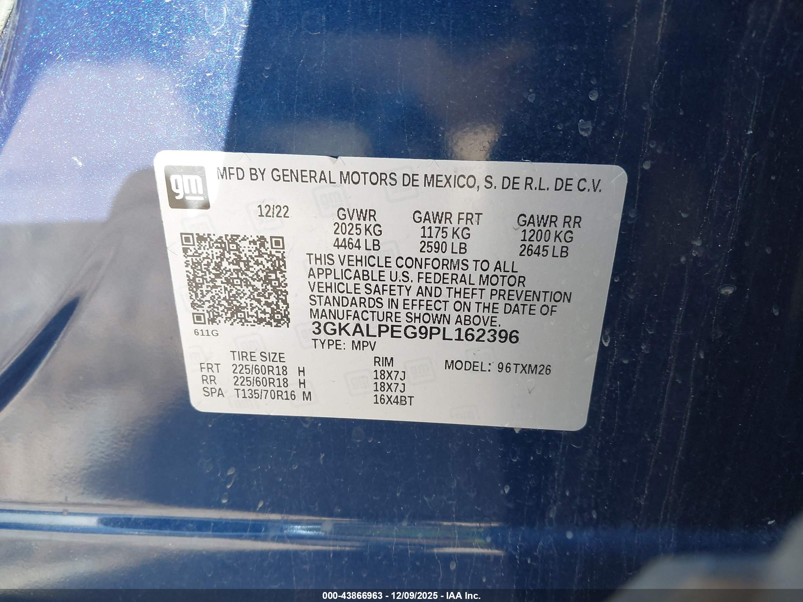 GMC TERRAIN image 9