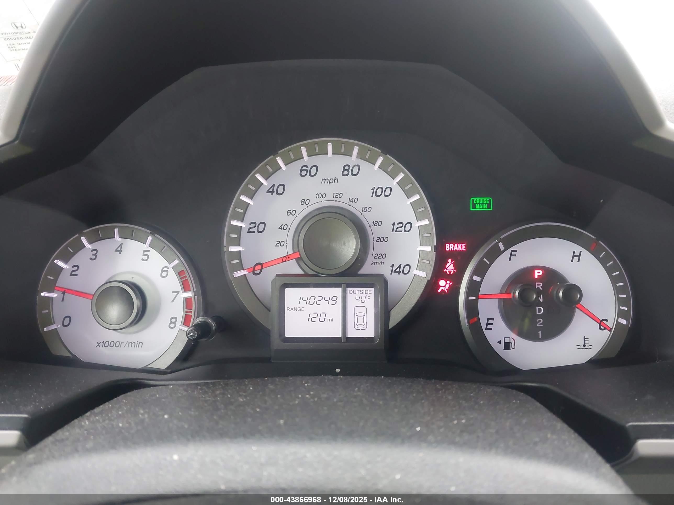 HONDA PILOT image 7