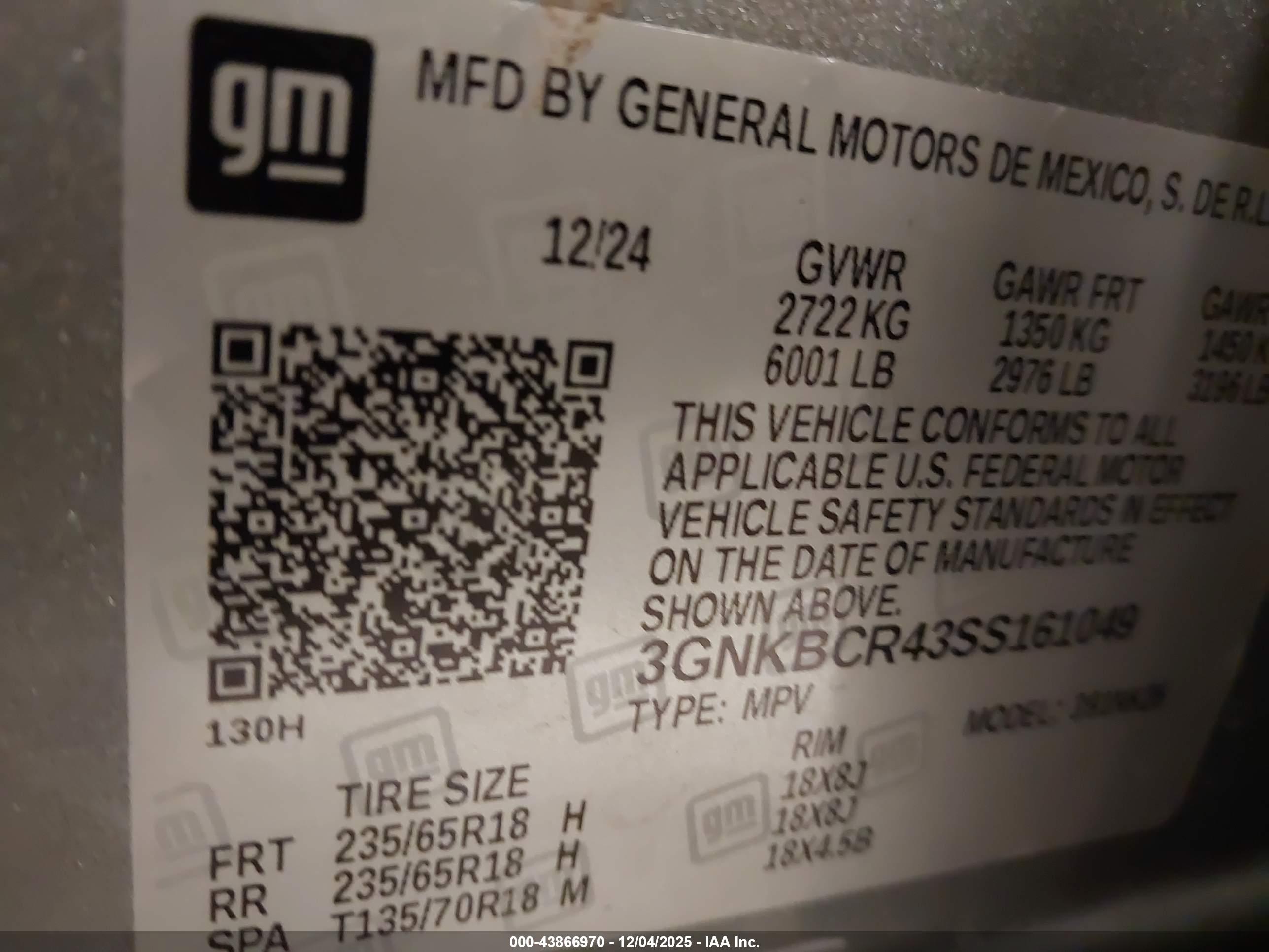 CHEVROLET BLAZER image 9
