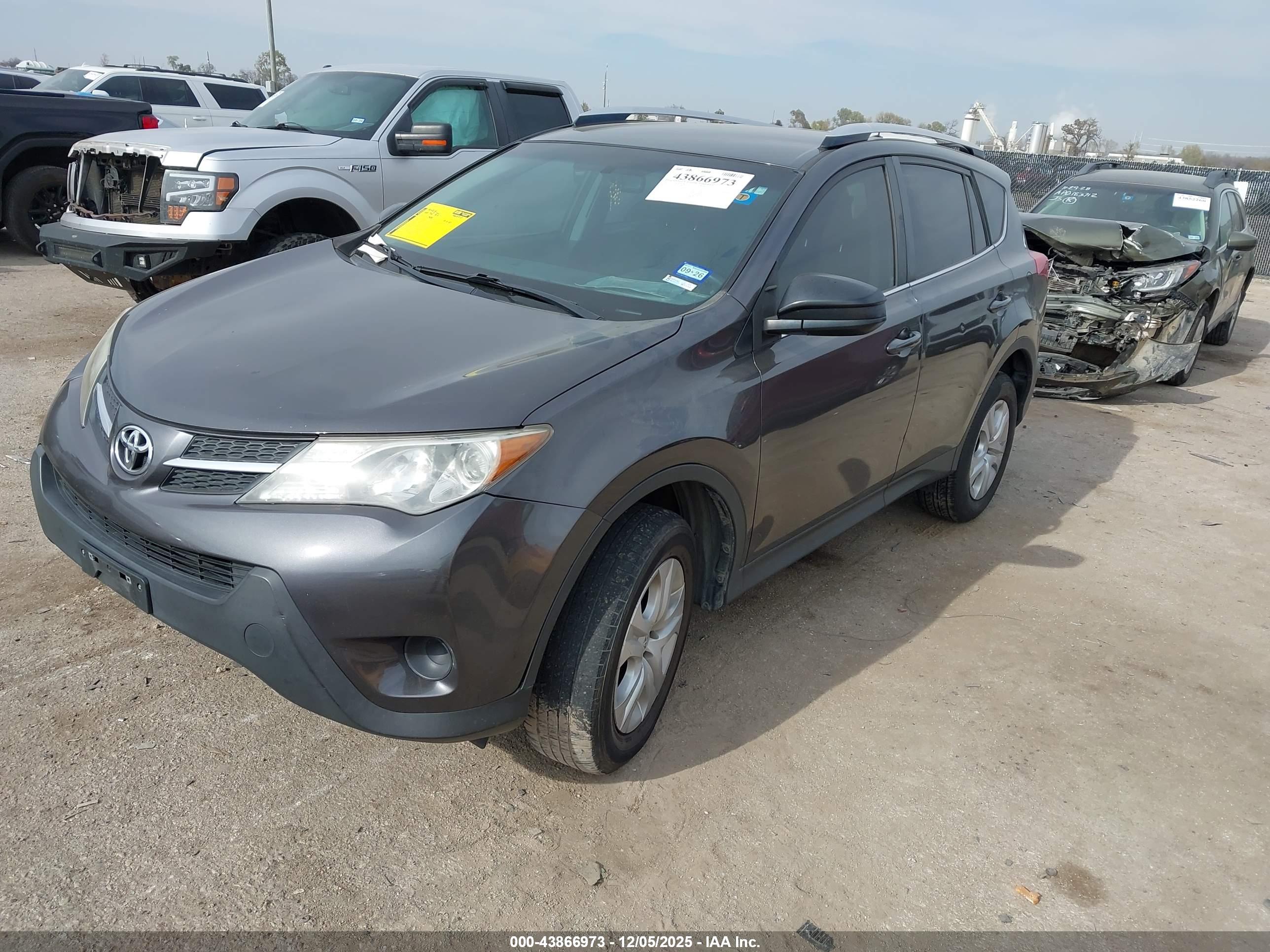 TOYOTA RAV4 image 2