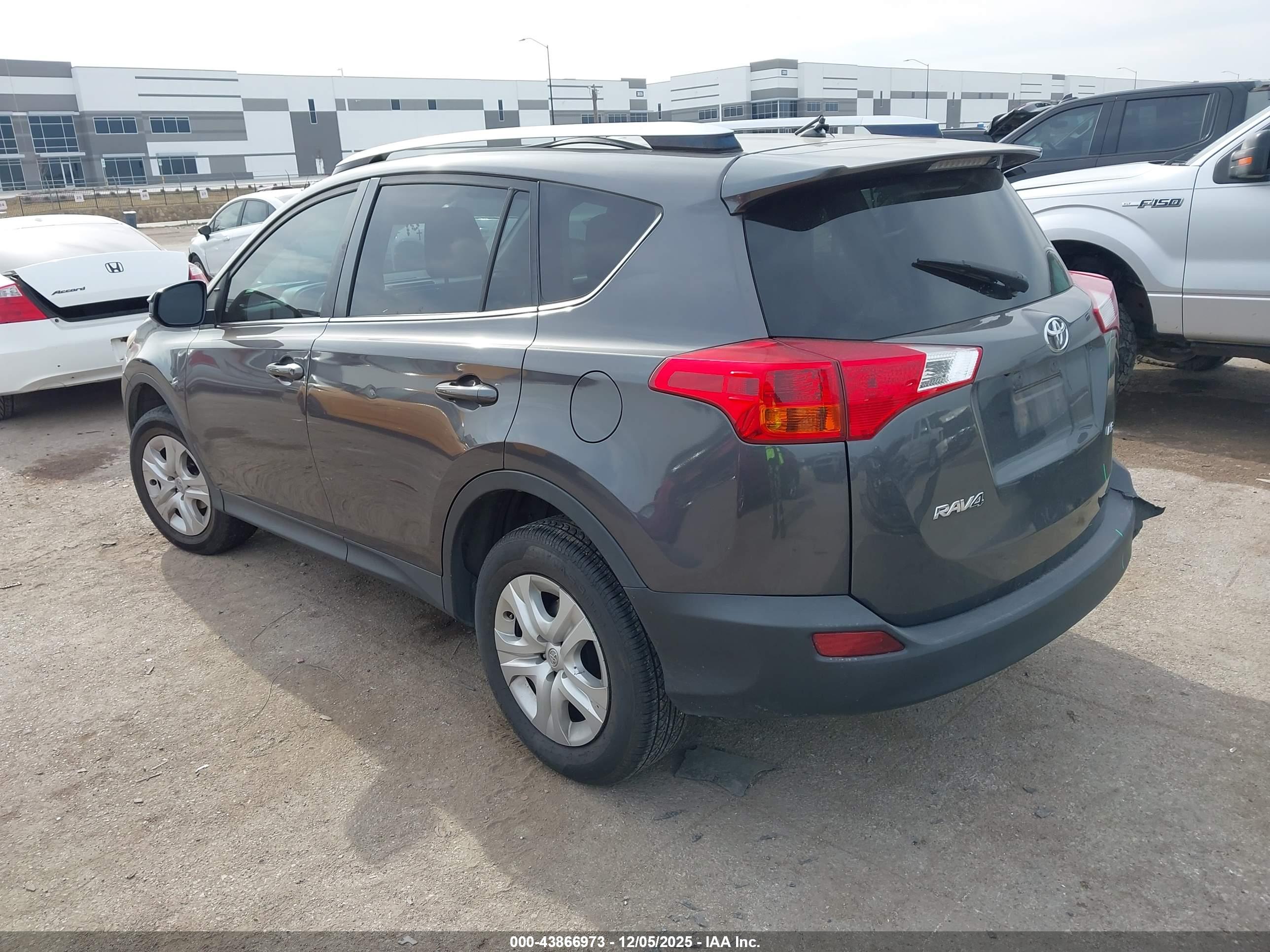 TOYOTA RAV4 image 3