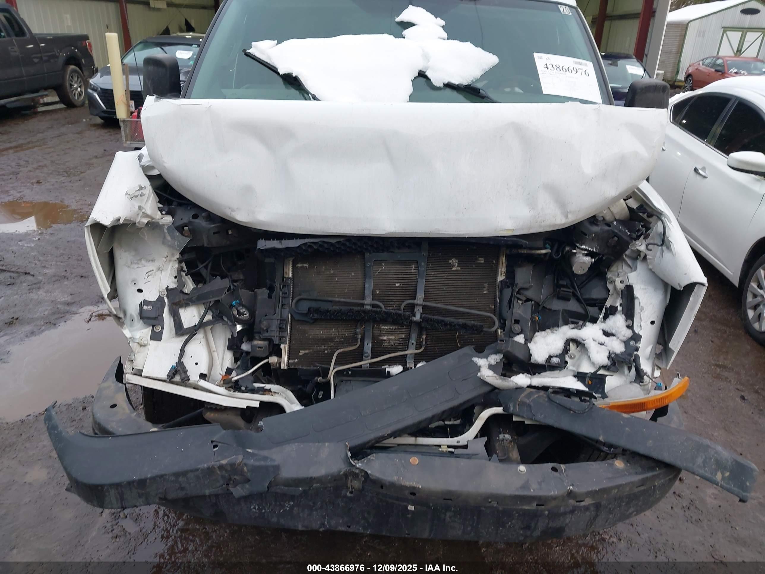 CHEVROLET EXPRESS image 10