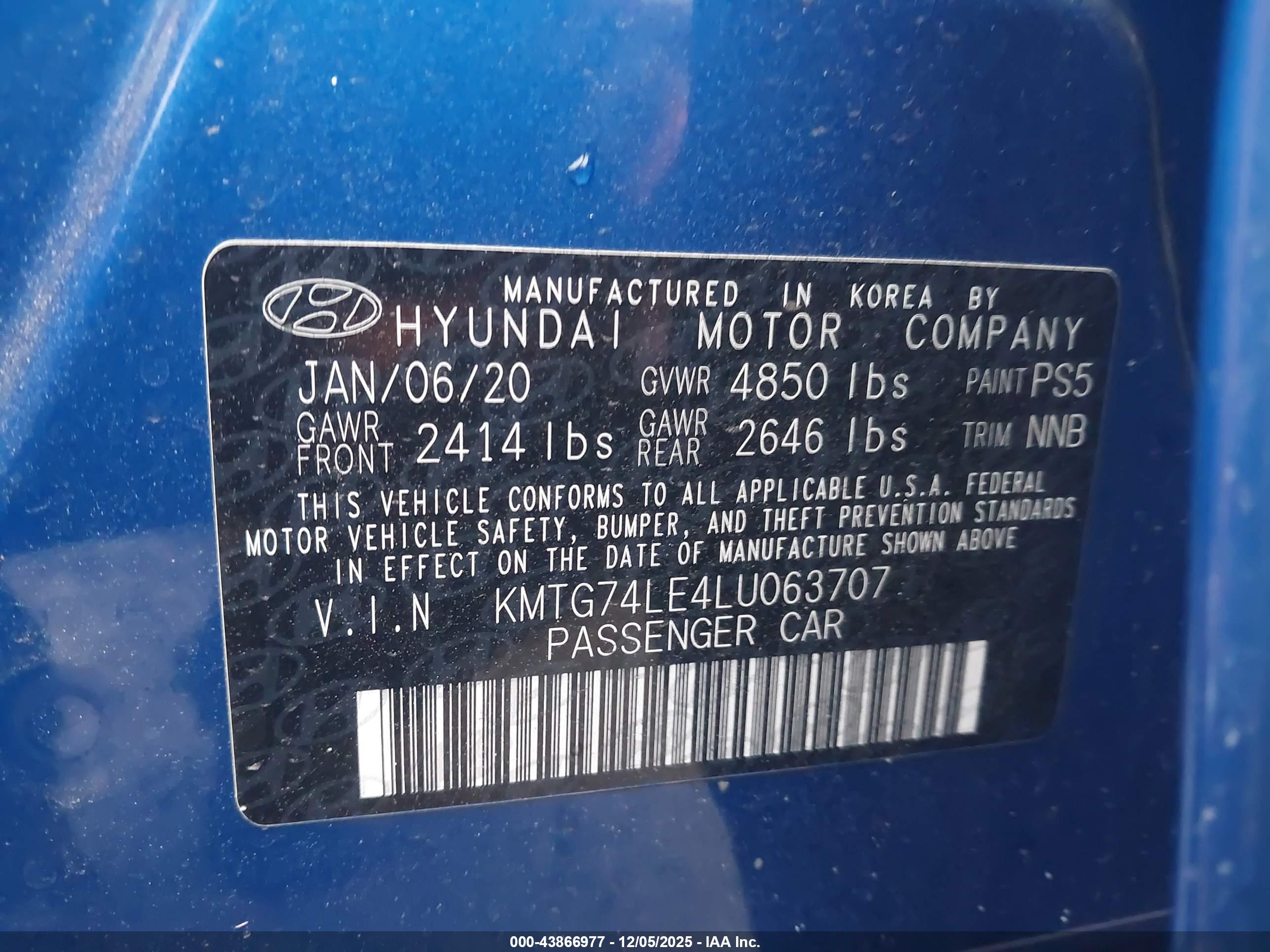 GENESIS G70 image 9