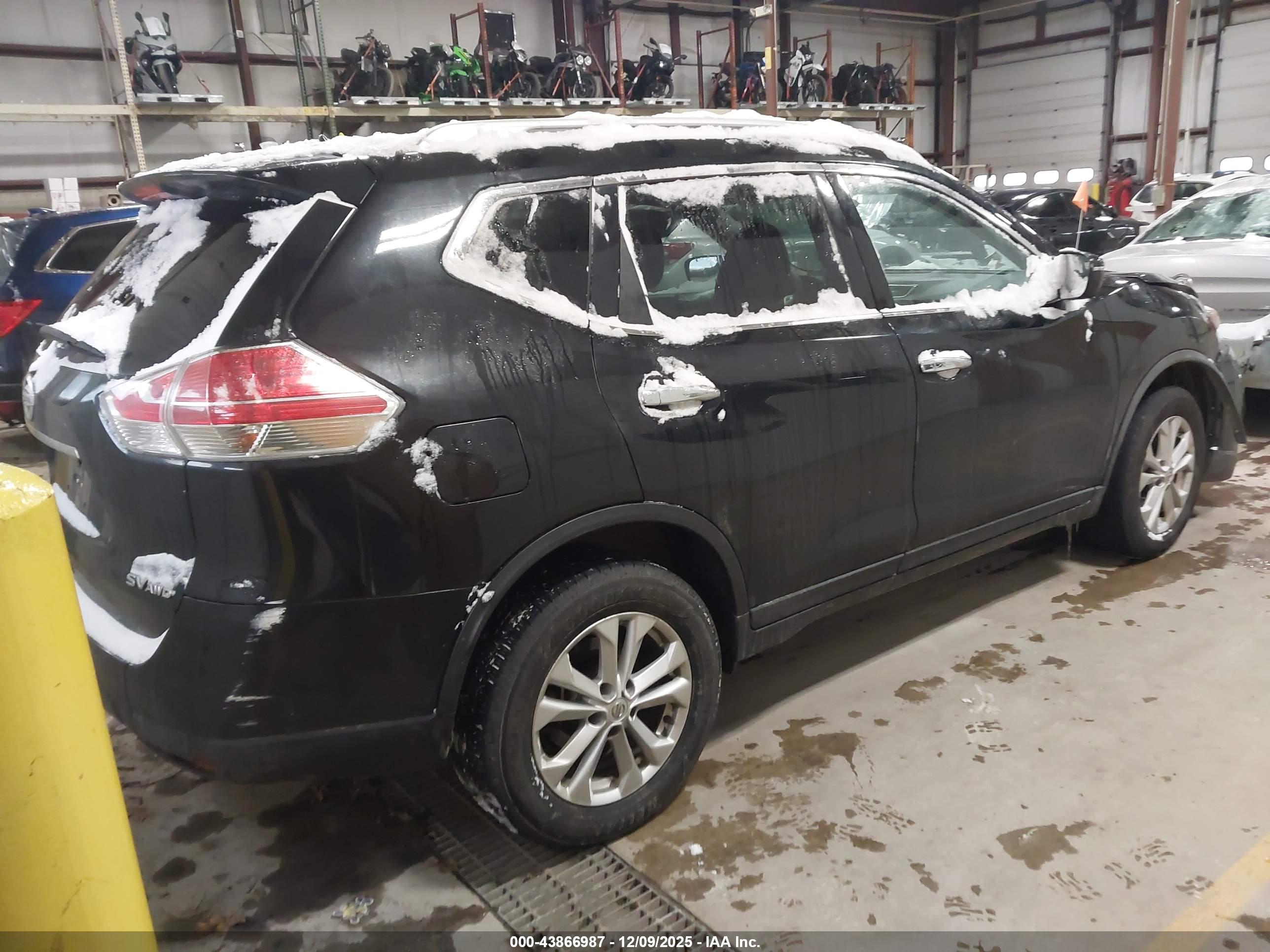 NISSAN ROGUE image 4