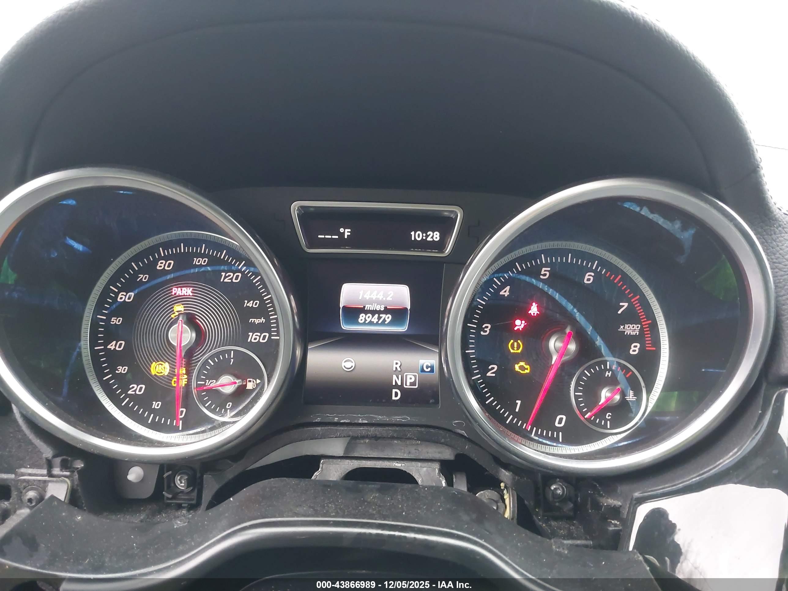 MERCEDES-BENZ GLS image 7