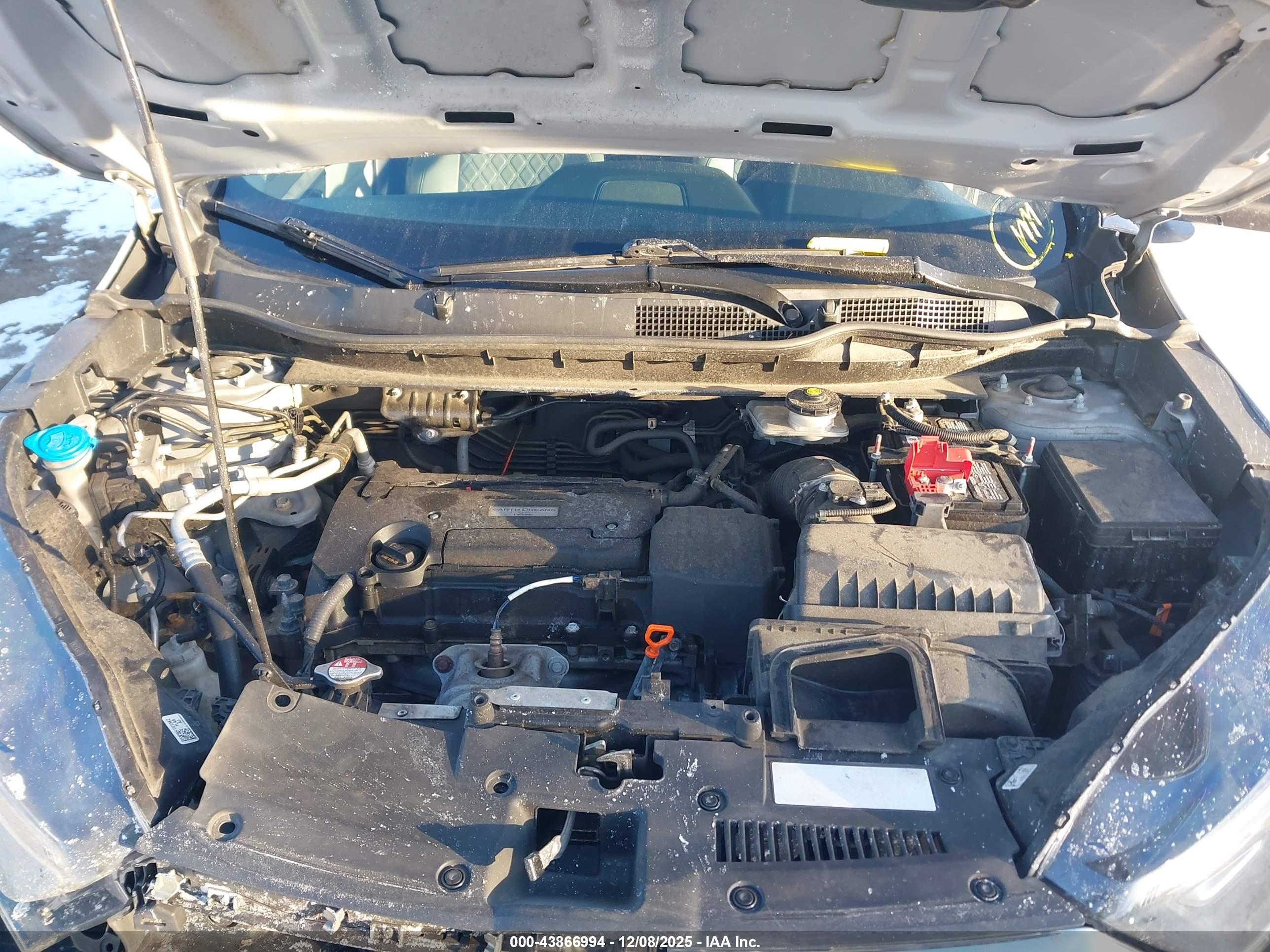 HONDA CR-V image 10