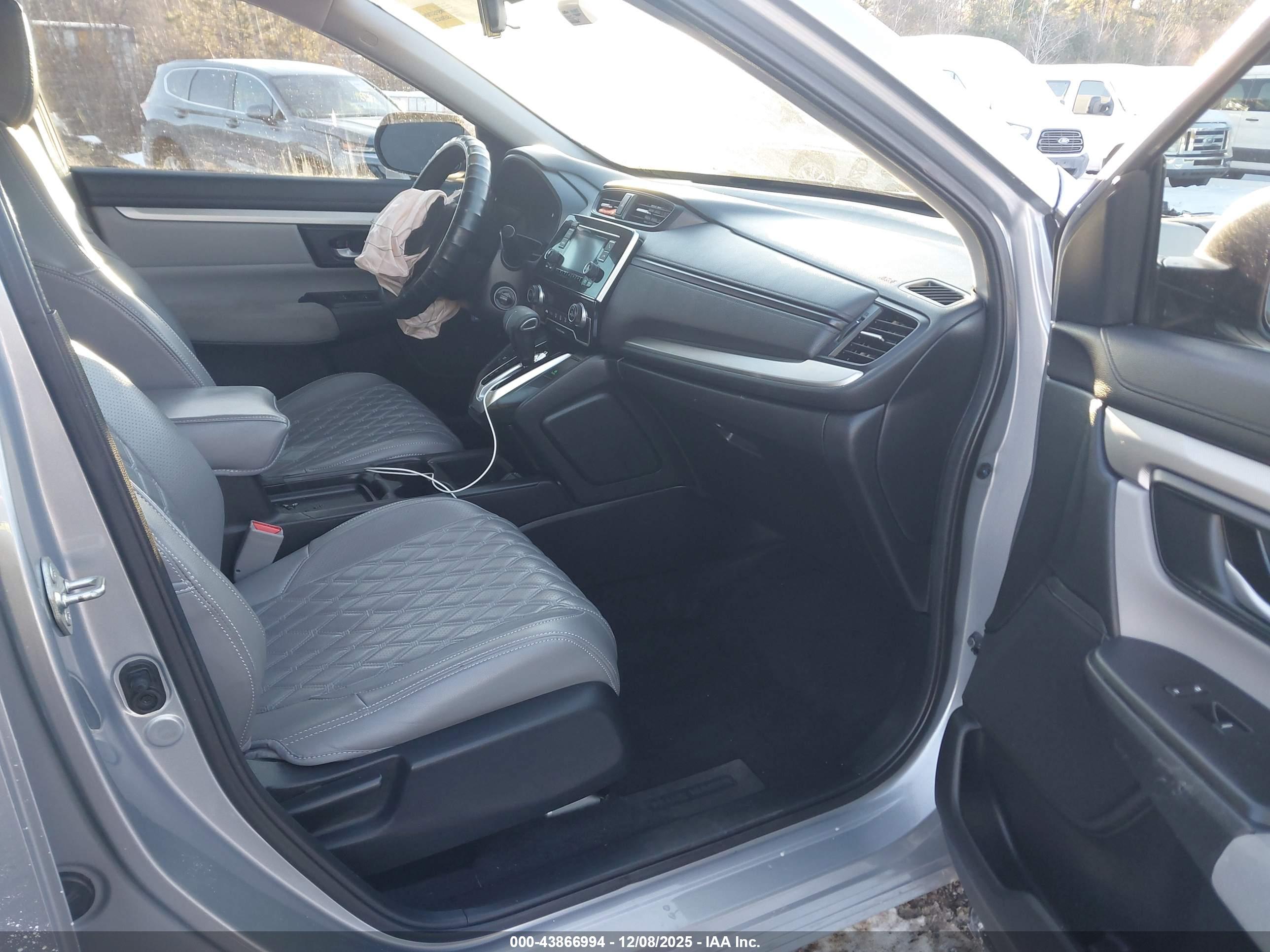 HONDA CR-V image 5