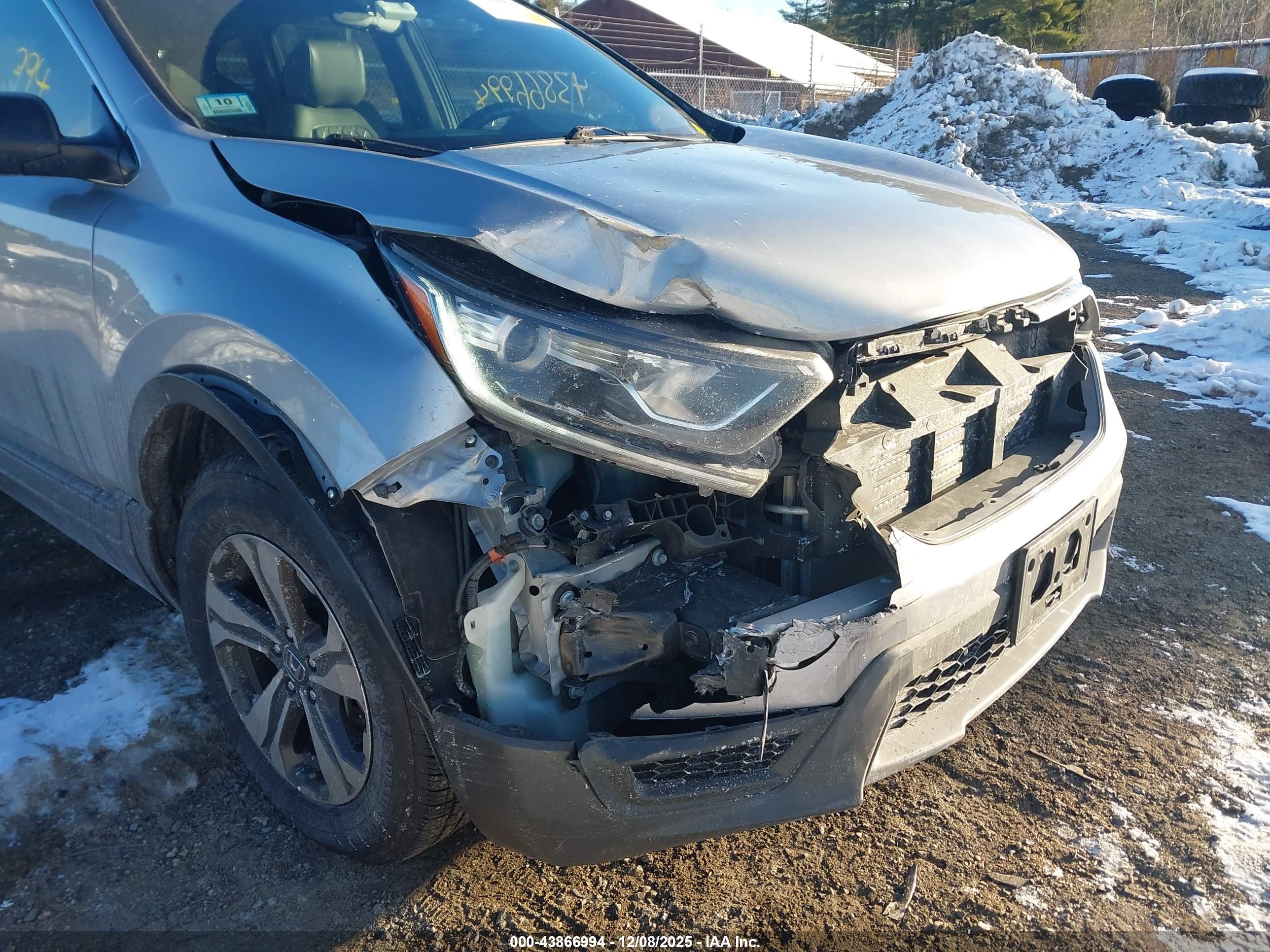 HONDA CR-V image 6