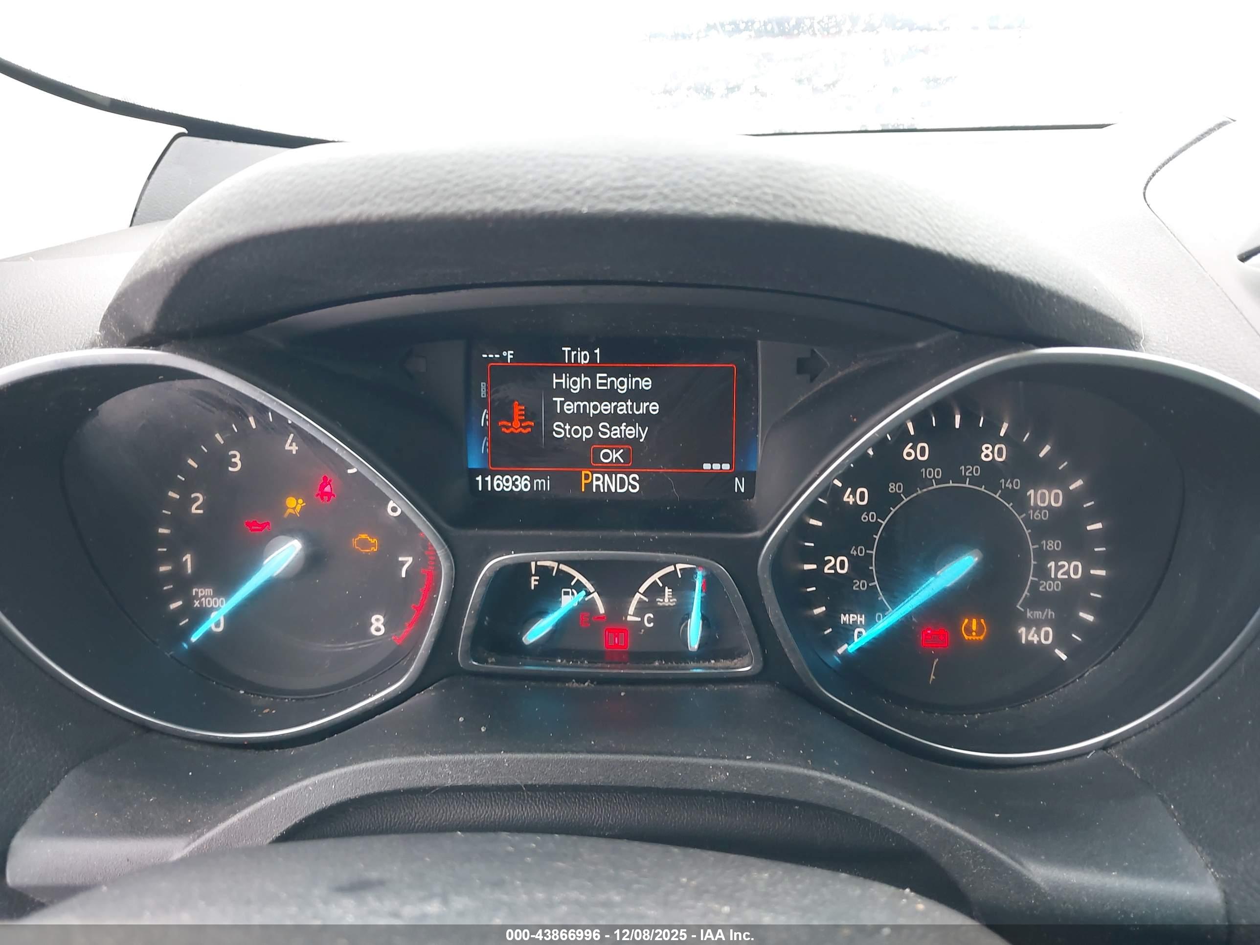 FORD ESCAPE image 7