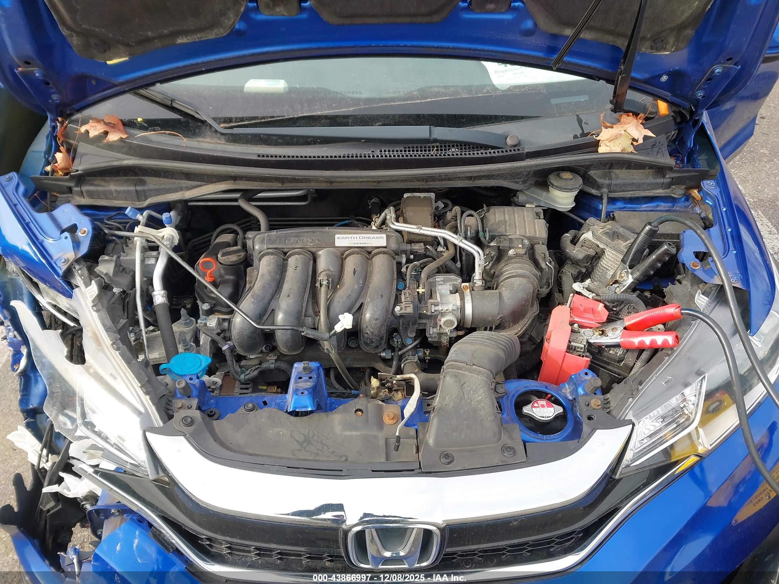 HONDA FIT image 10