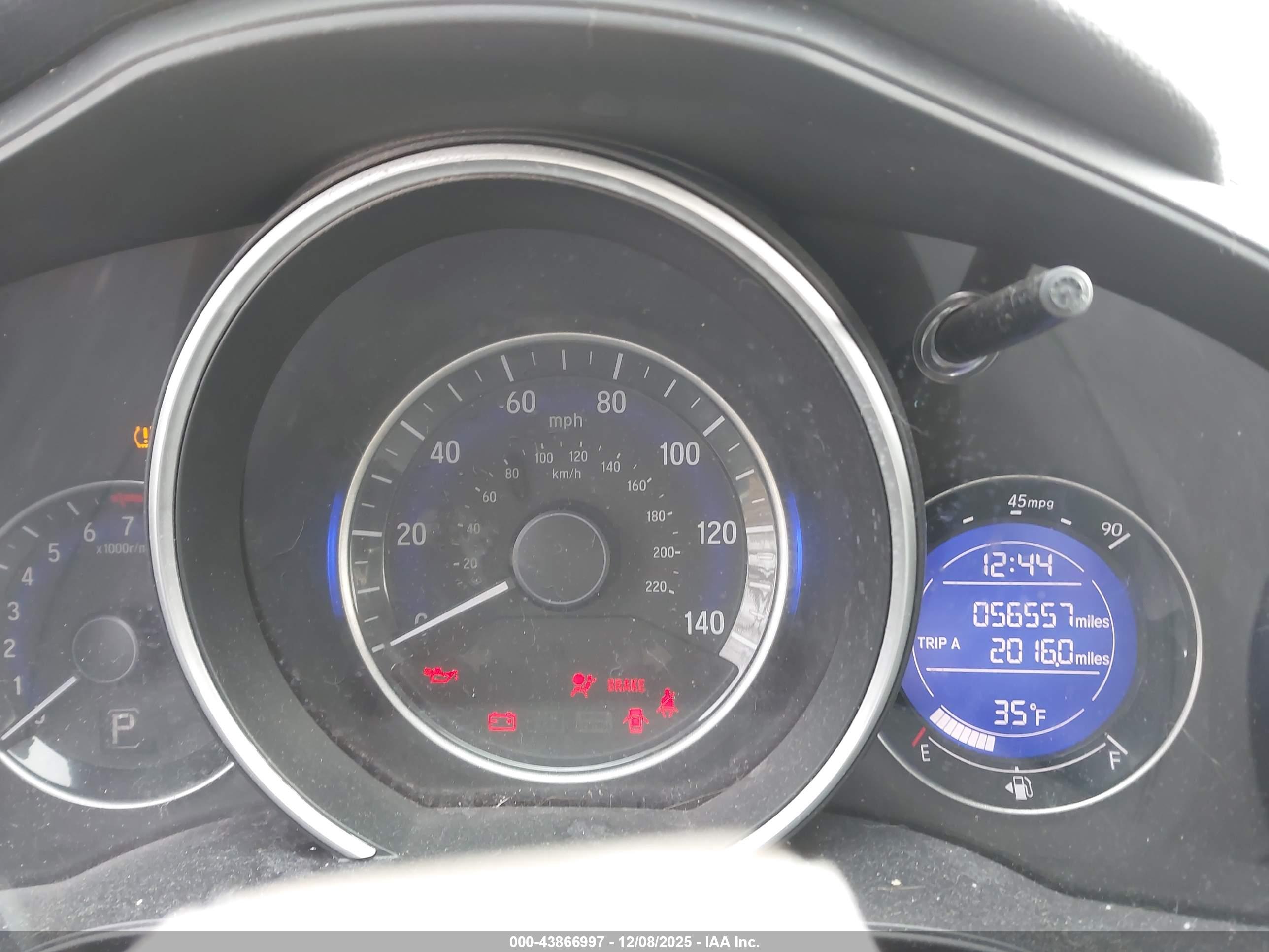 HONDA FIT image 7