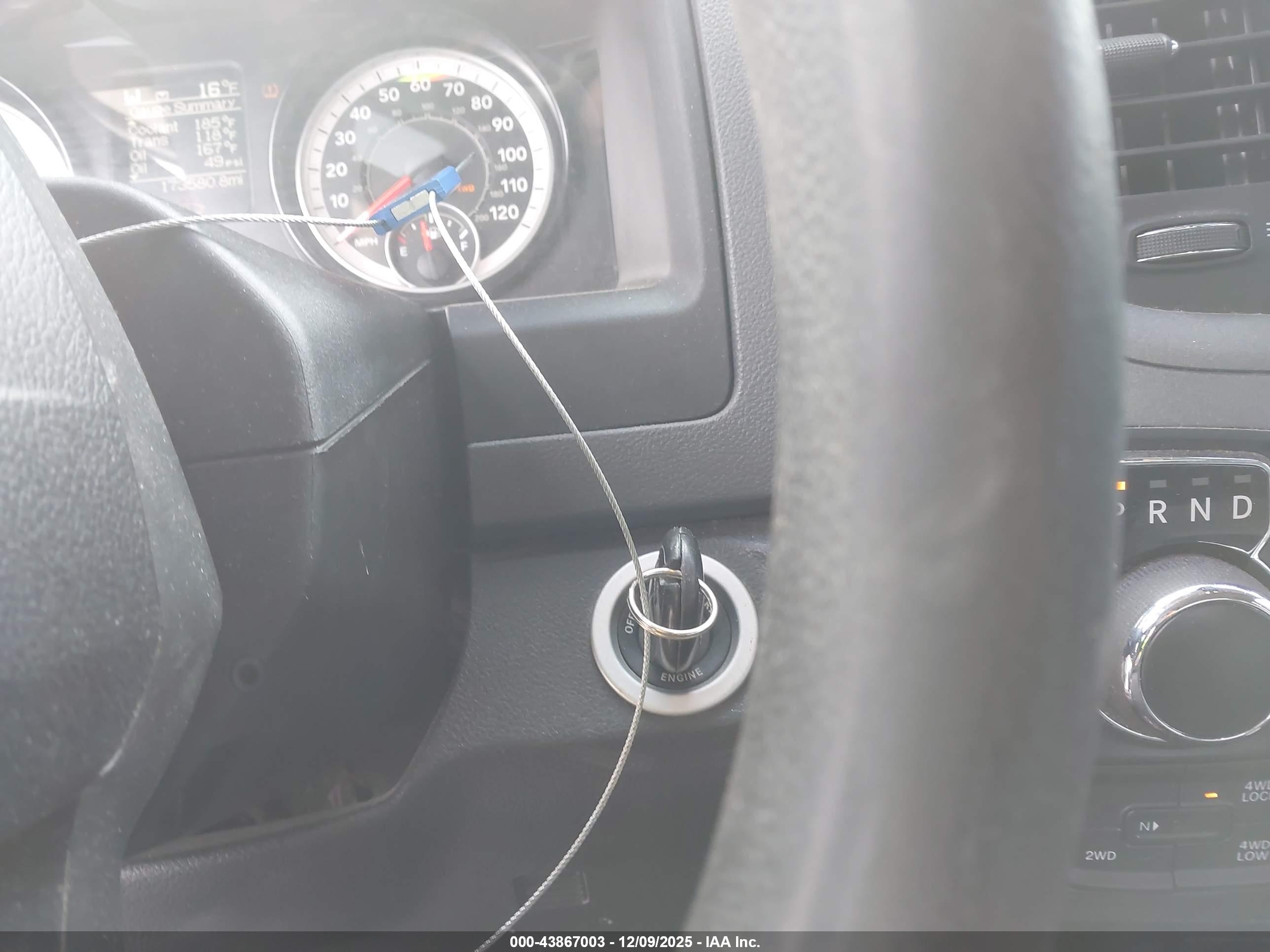 RAM 1500 image 11