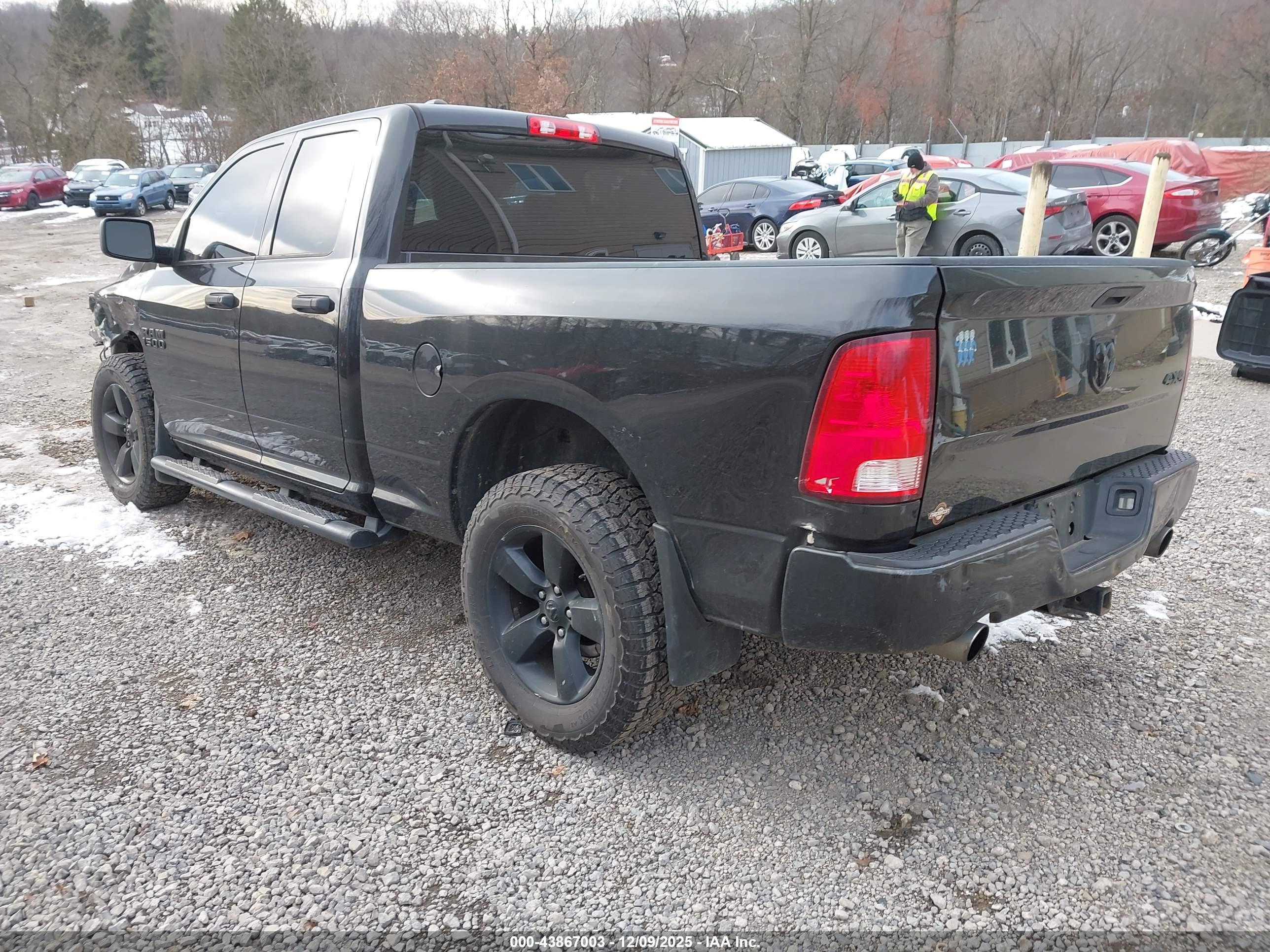 RAM 1500 image 3