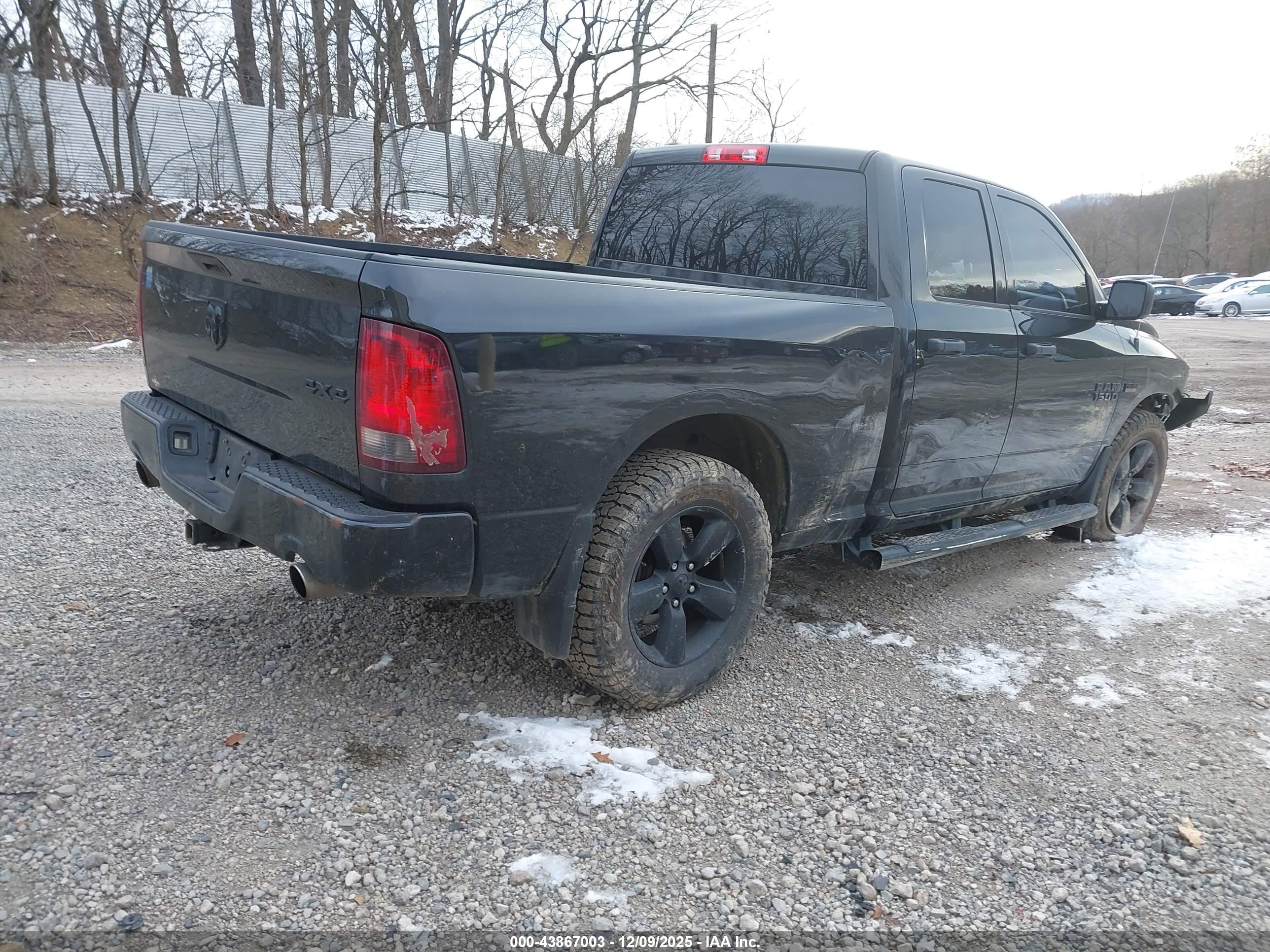 RAM 1500 image 4