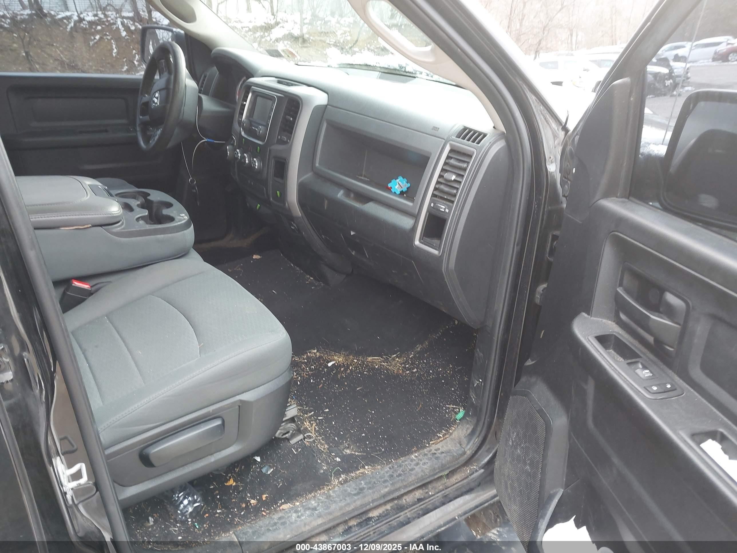 RAM 1500 image 5