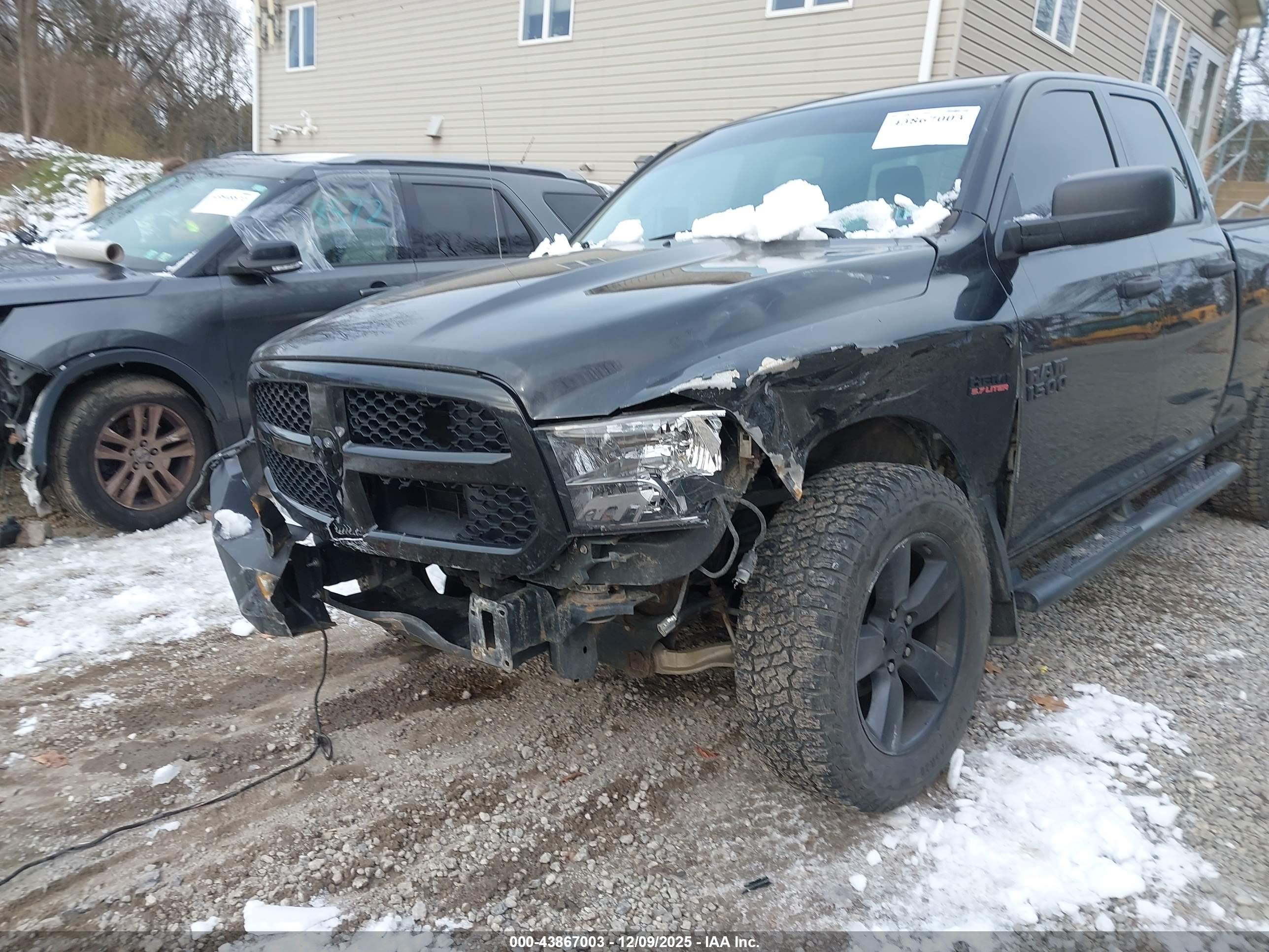 RAM 1500 image 6