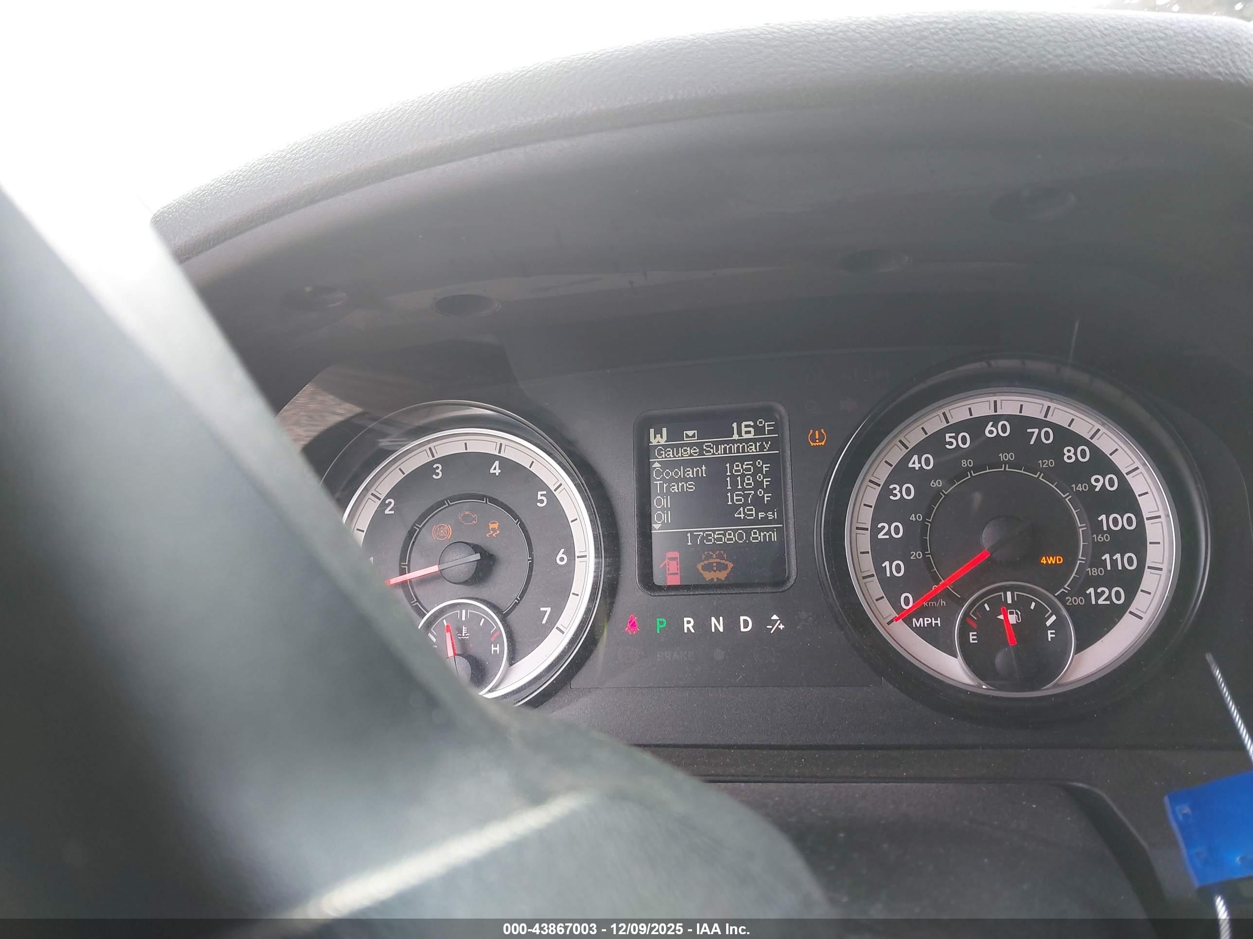 RAM 1500 image 7