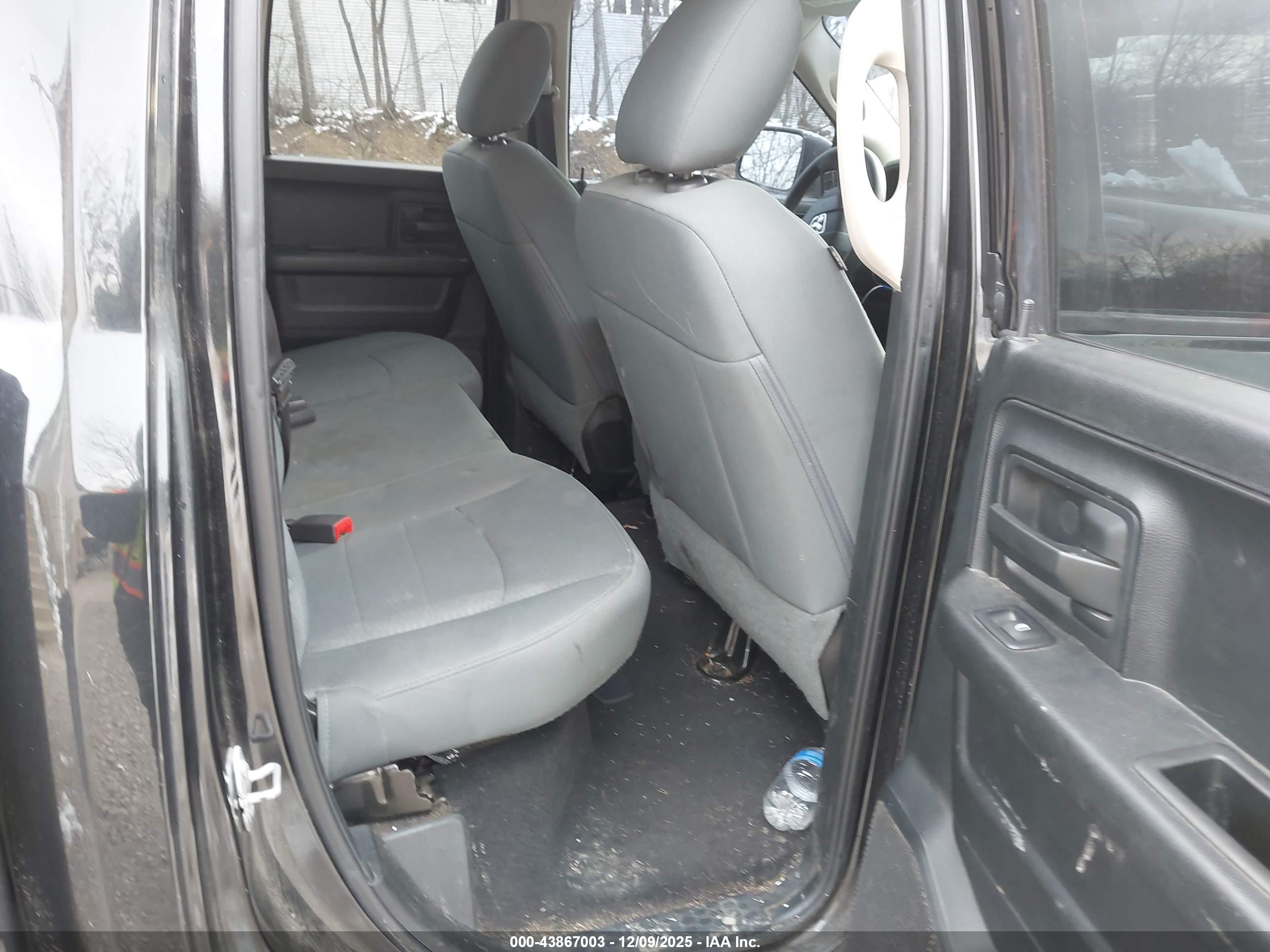 RAM 1500 image 8