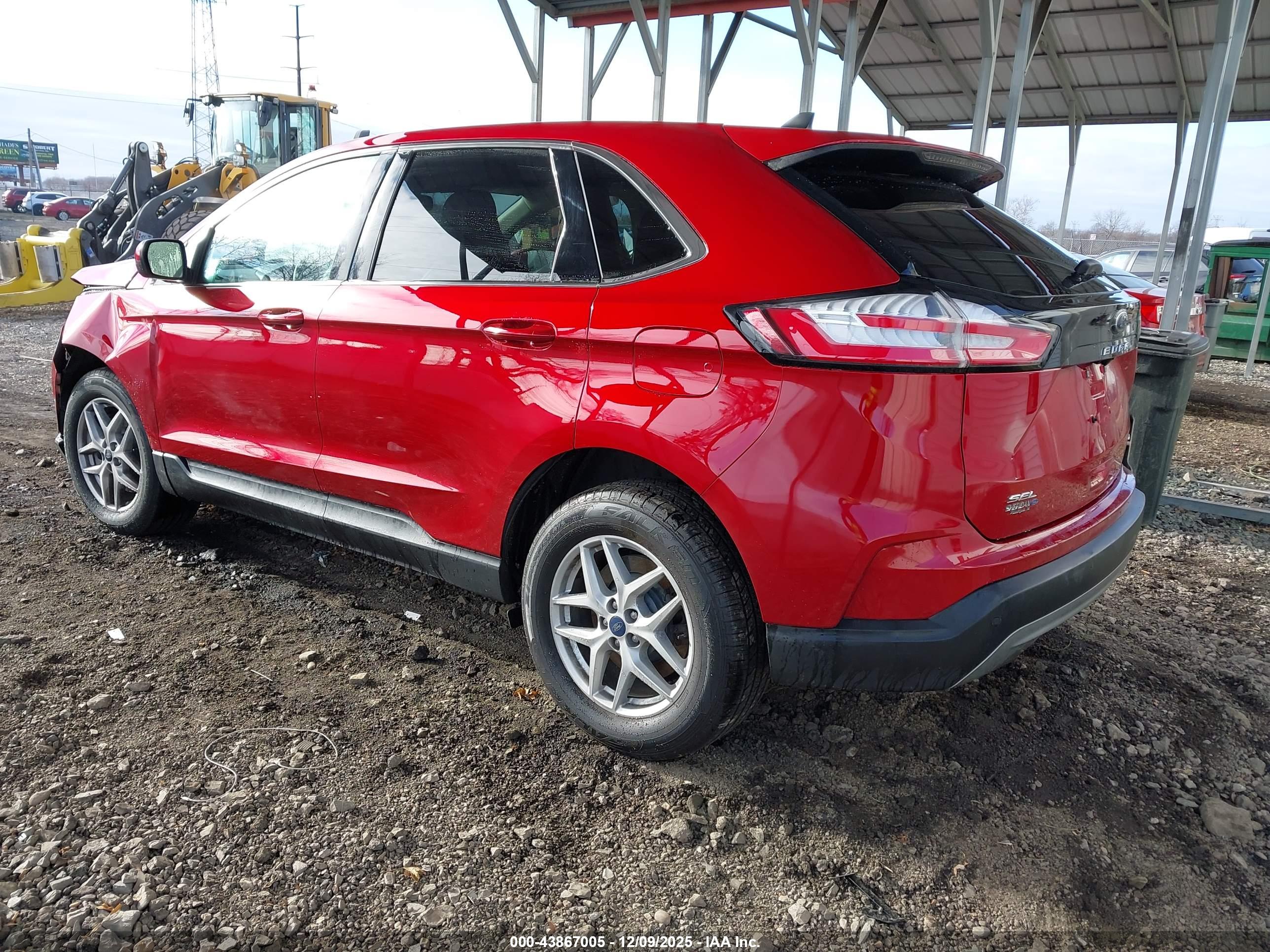 FORD EDGE image 3