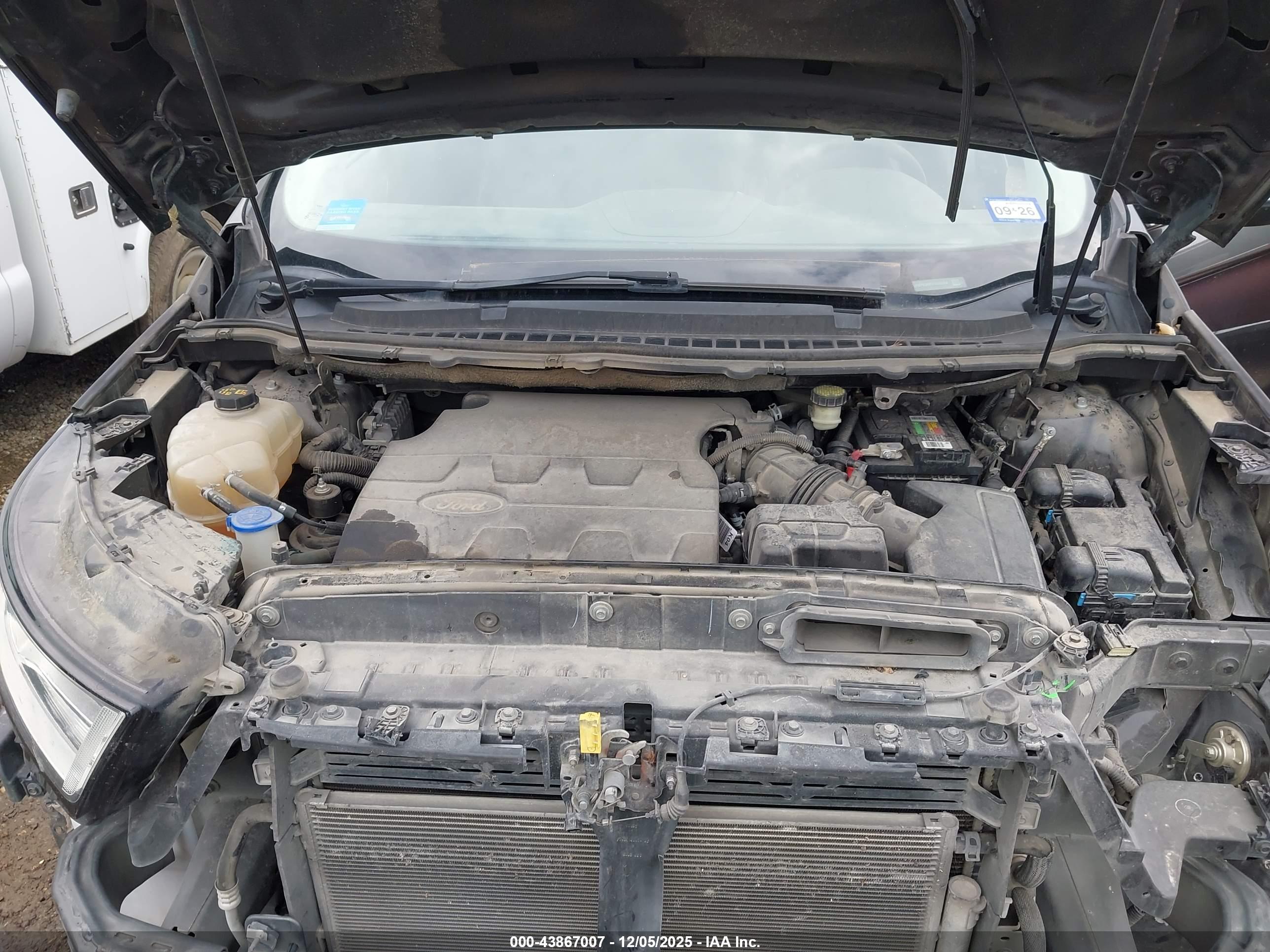 FORD EDGE image 10