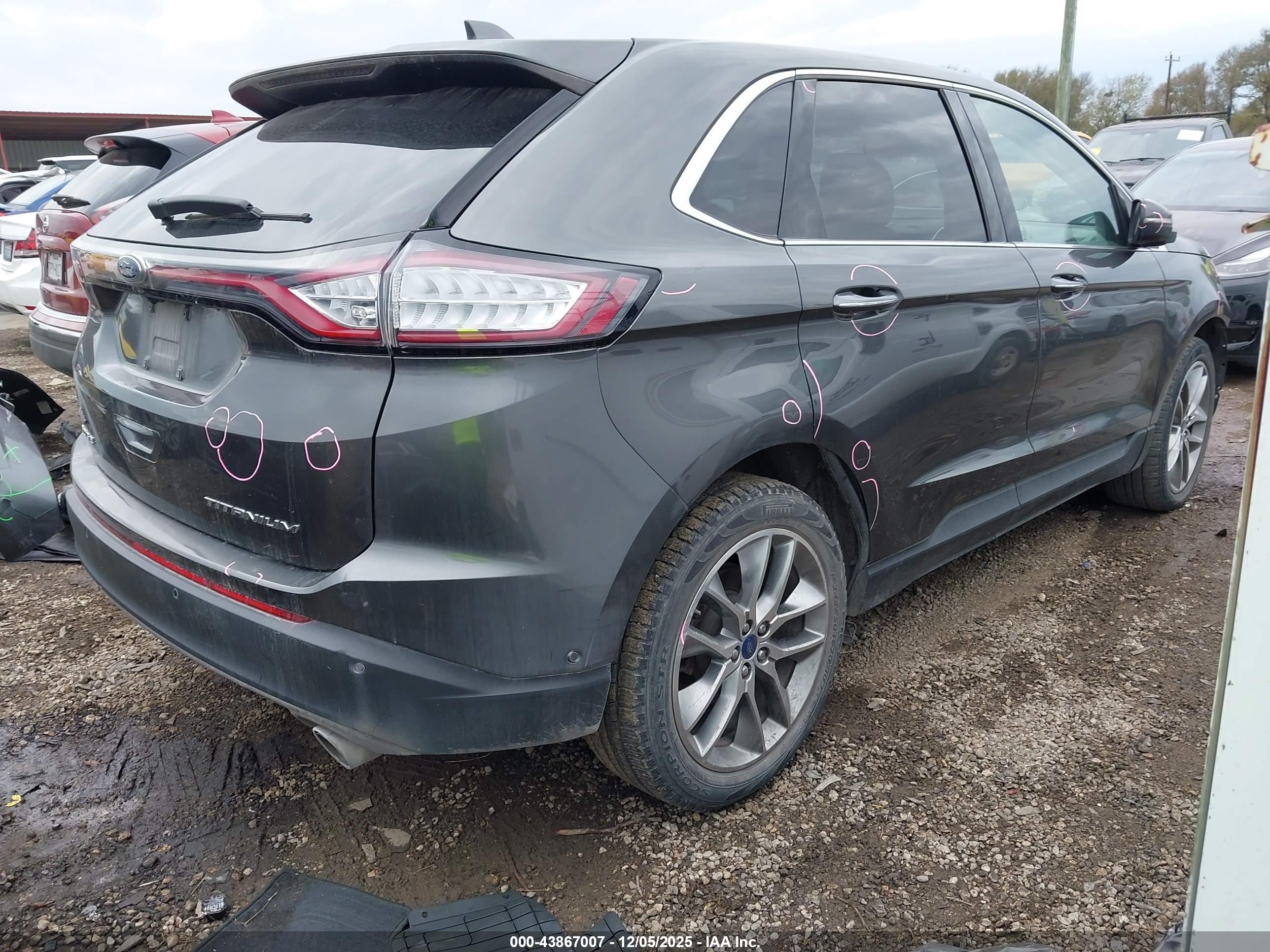 FORD EDGE image 4
