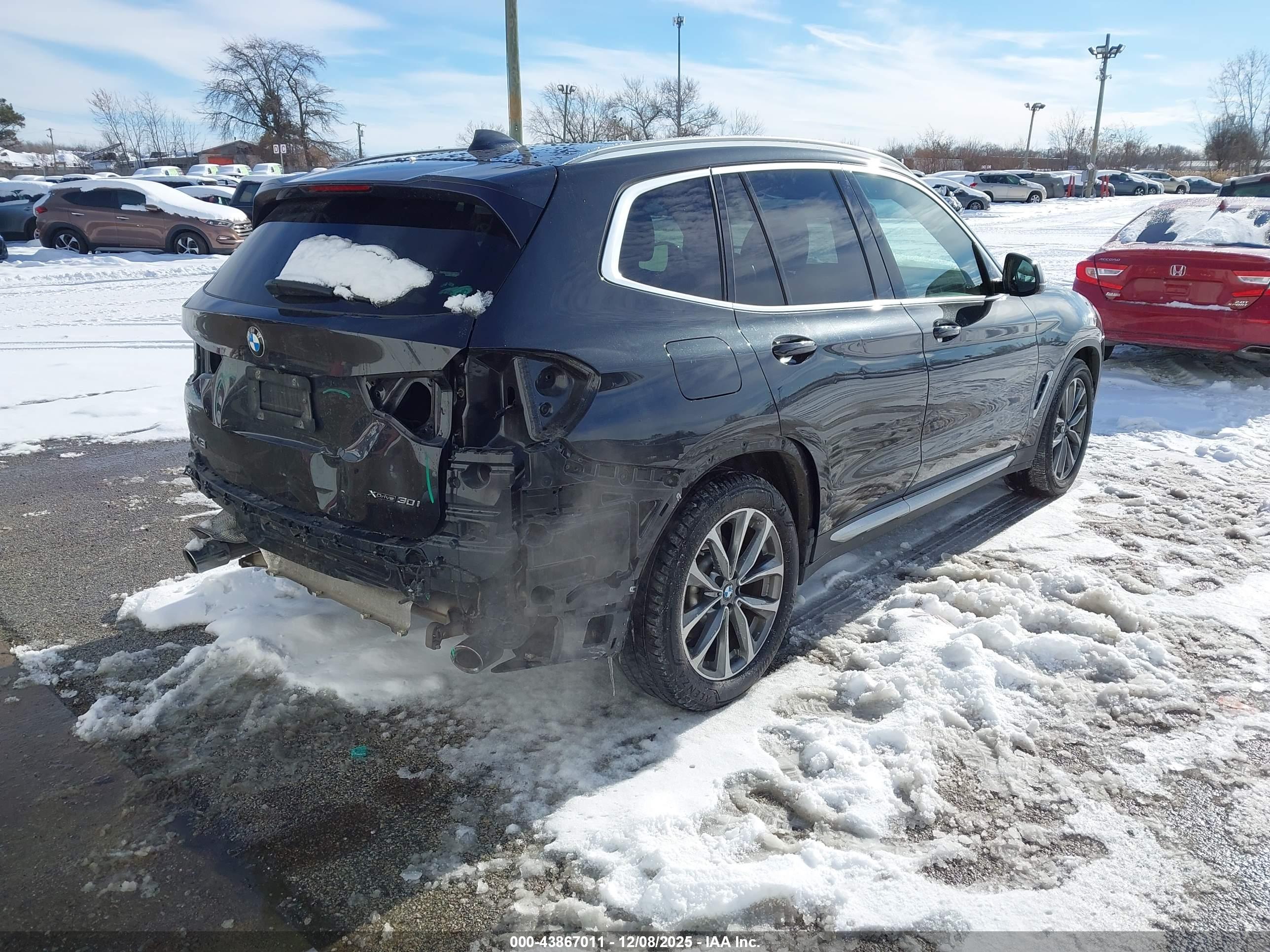 BMW X3 image 4