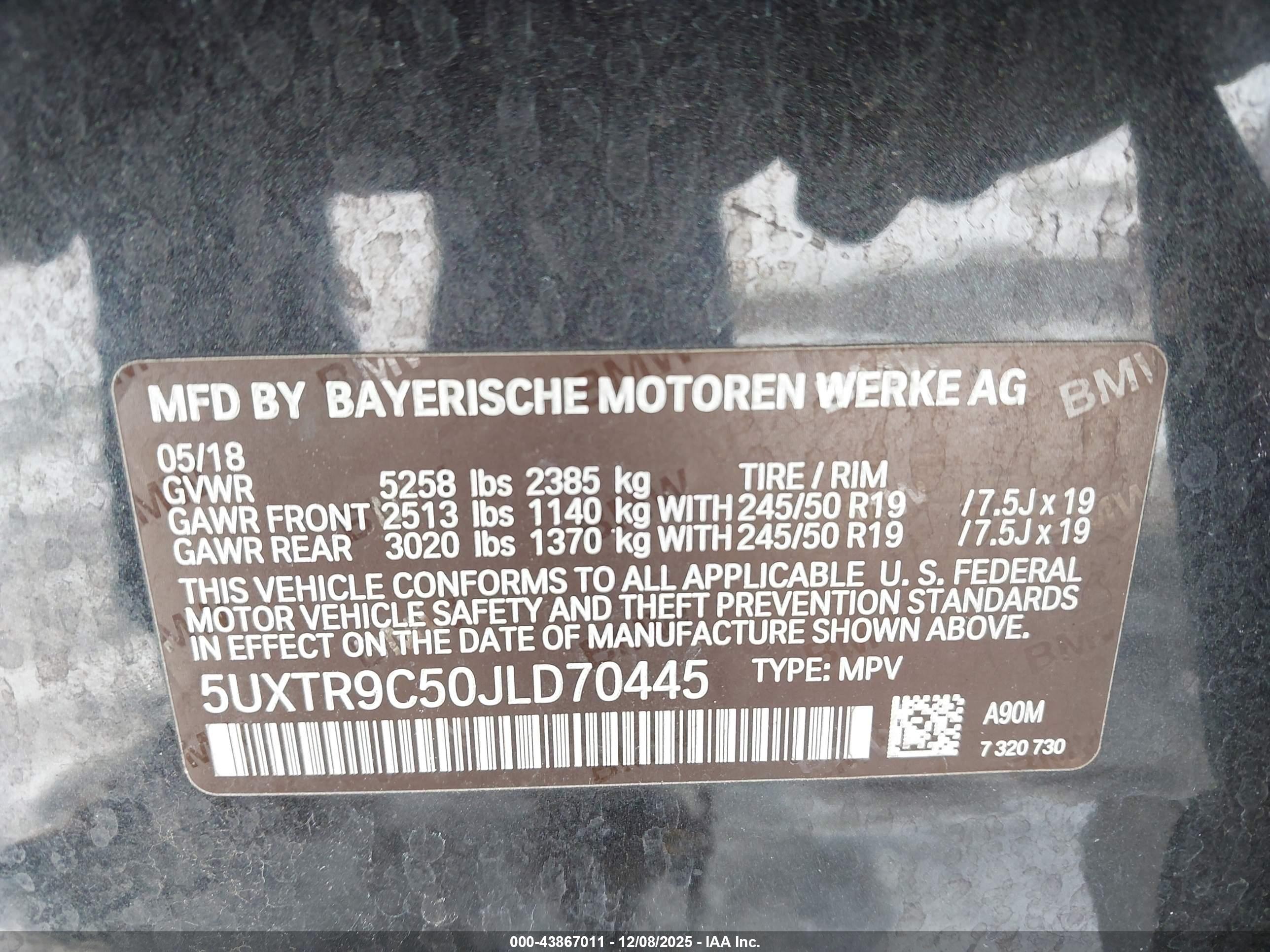 BMW X3 image 9