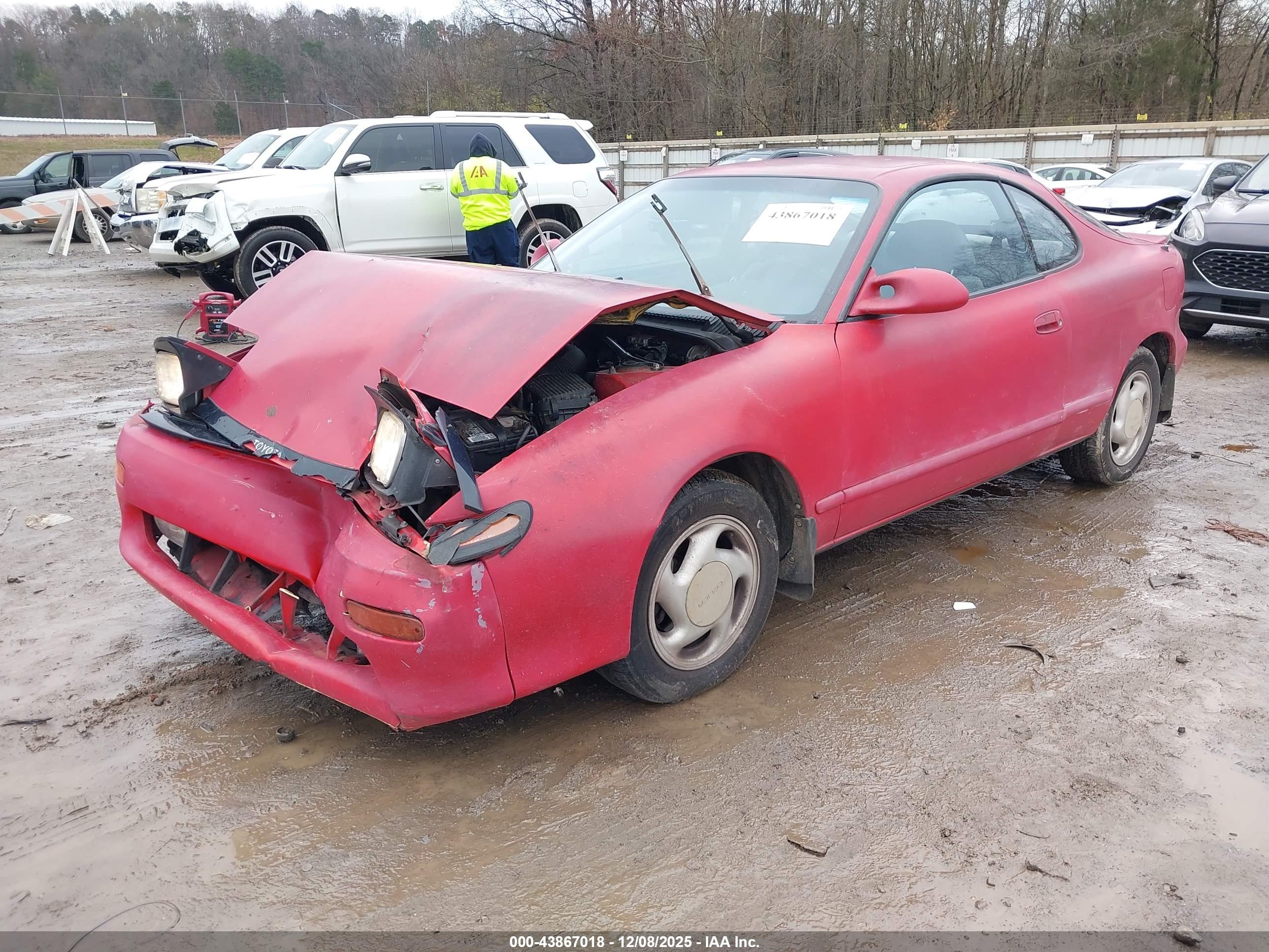 TOYOTA CELICA image 2