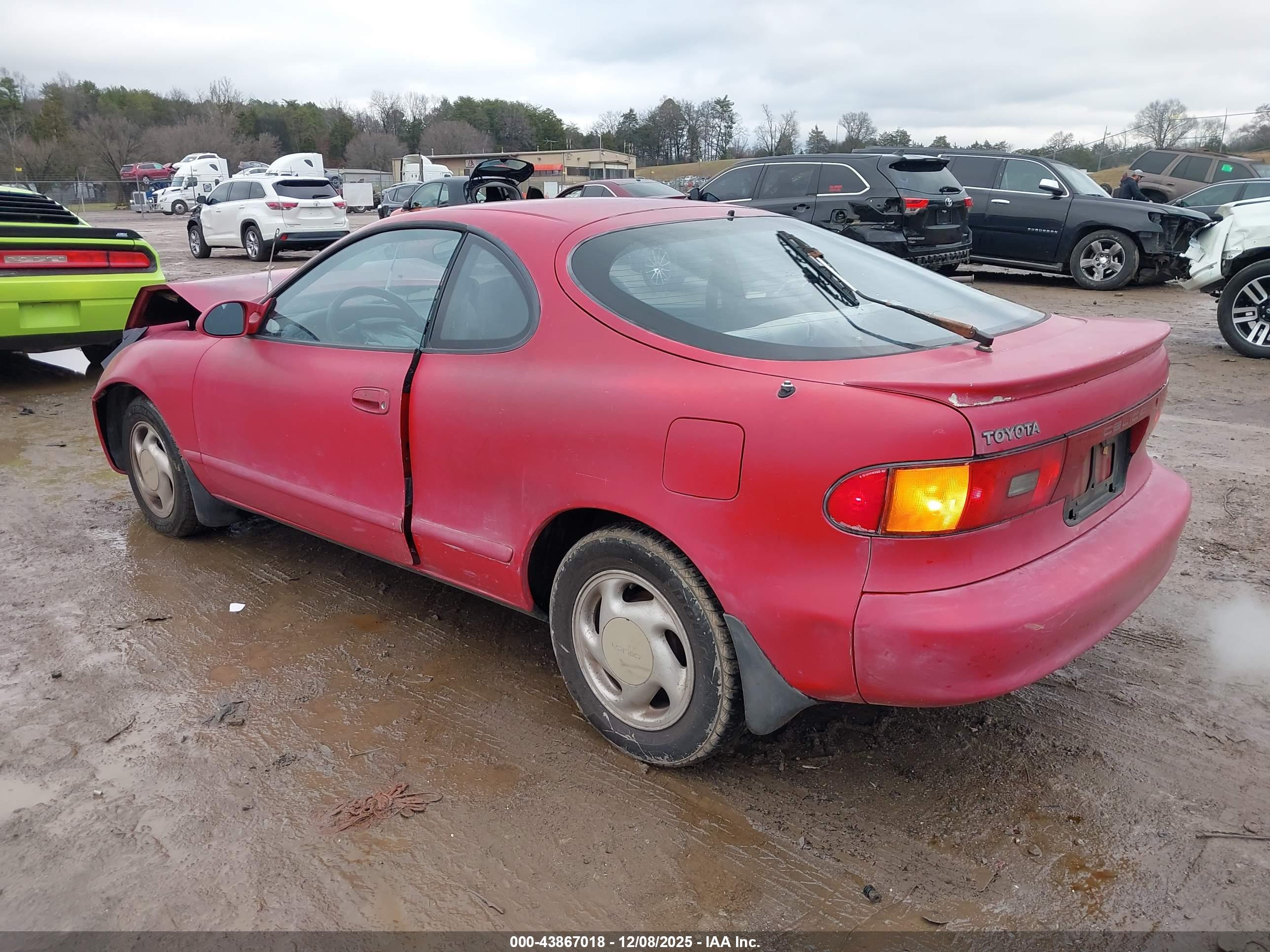 TOYOTA CELICA image 3