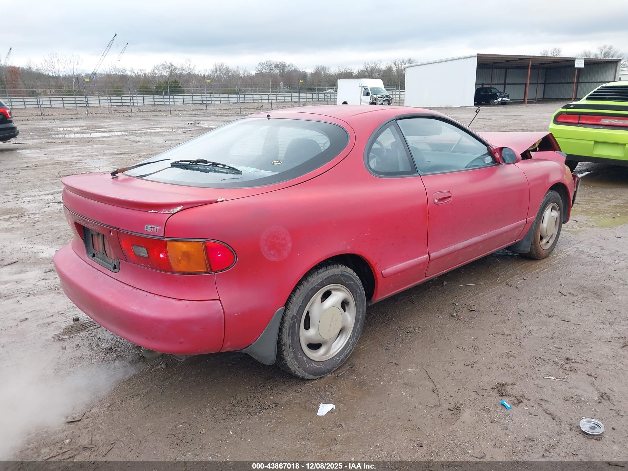 TOYOTA CELICA image 4