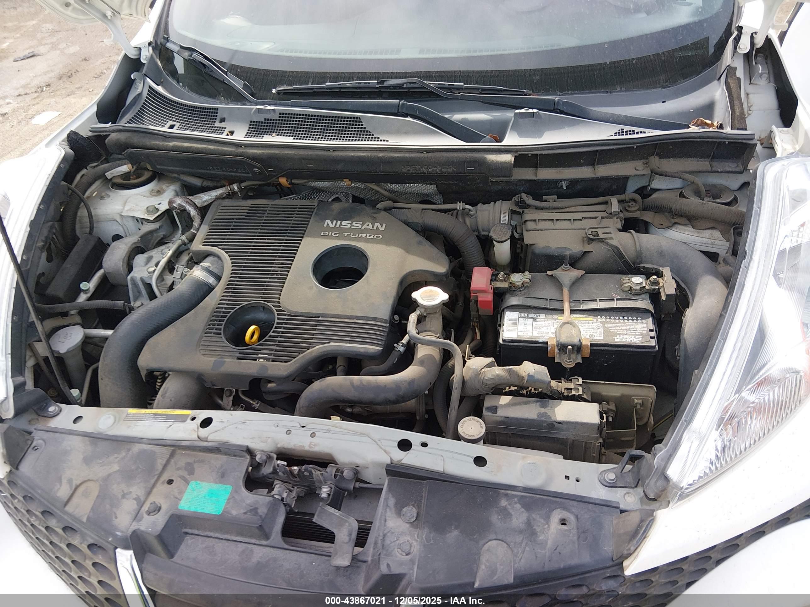 NISSAN JUKE image 10