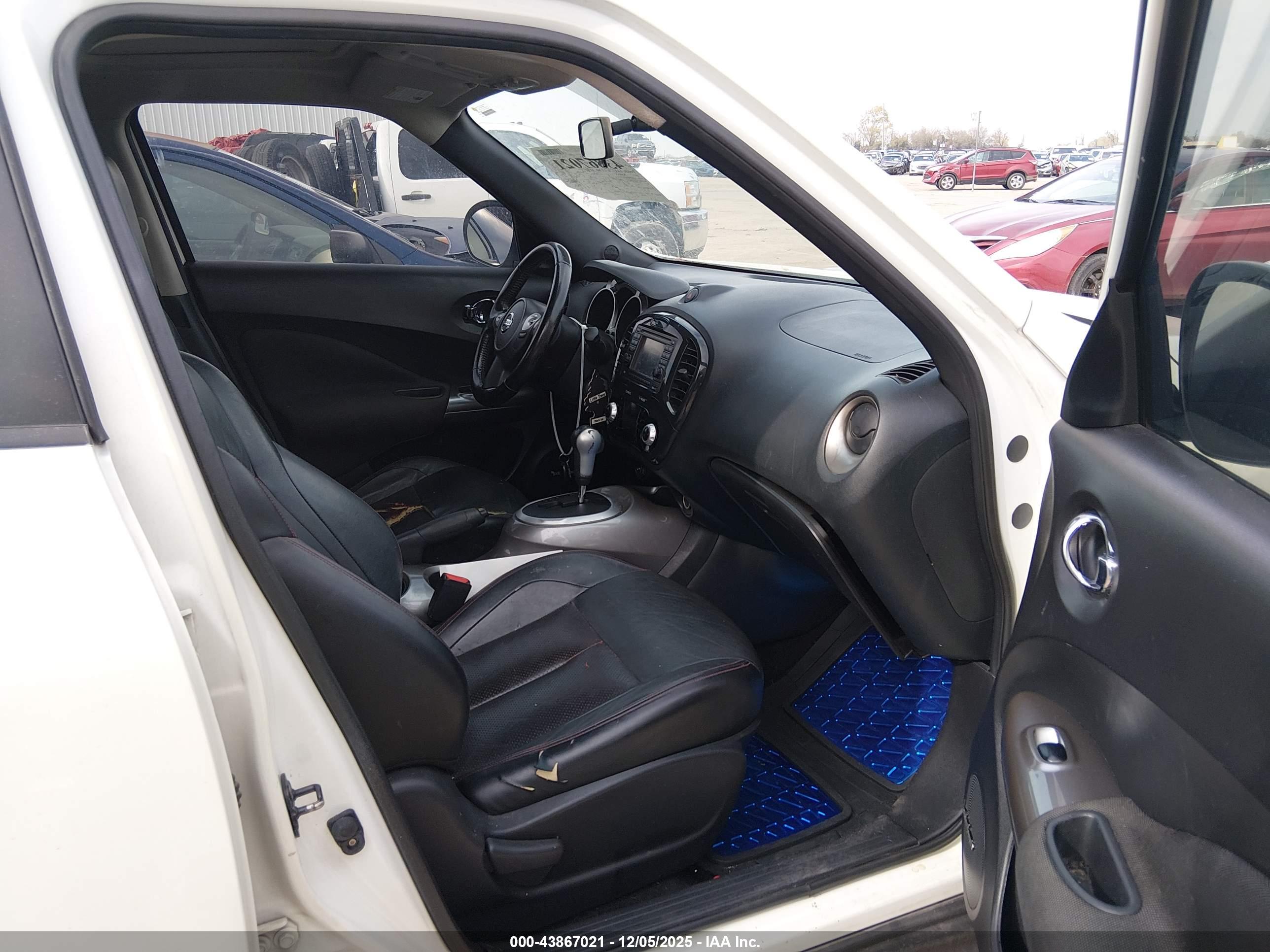 NISSAN JUKE image 5