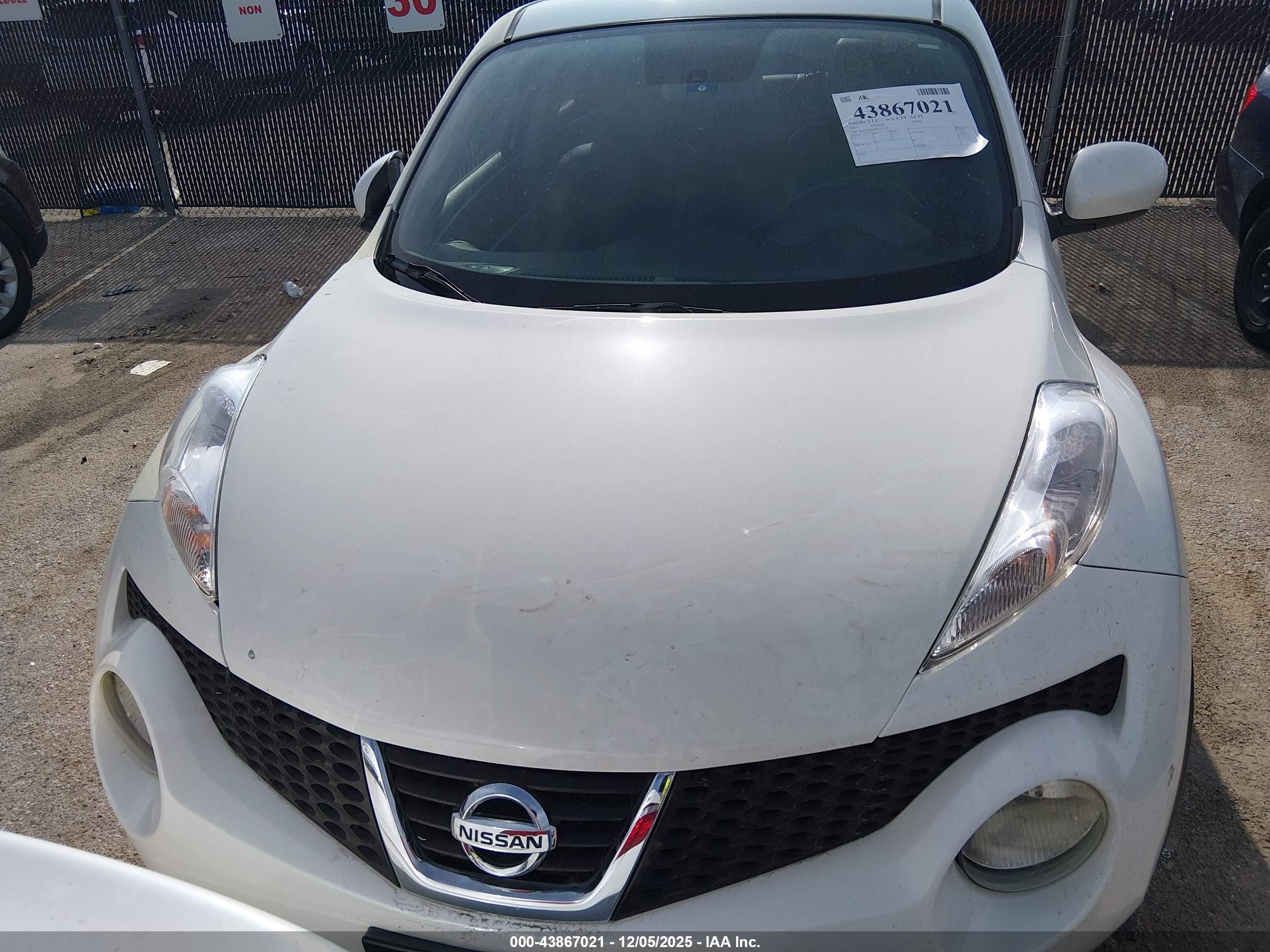 NISSAN JUKE image 6