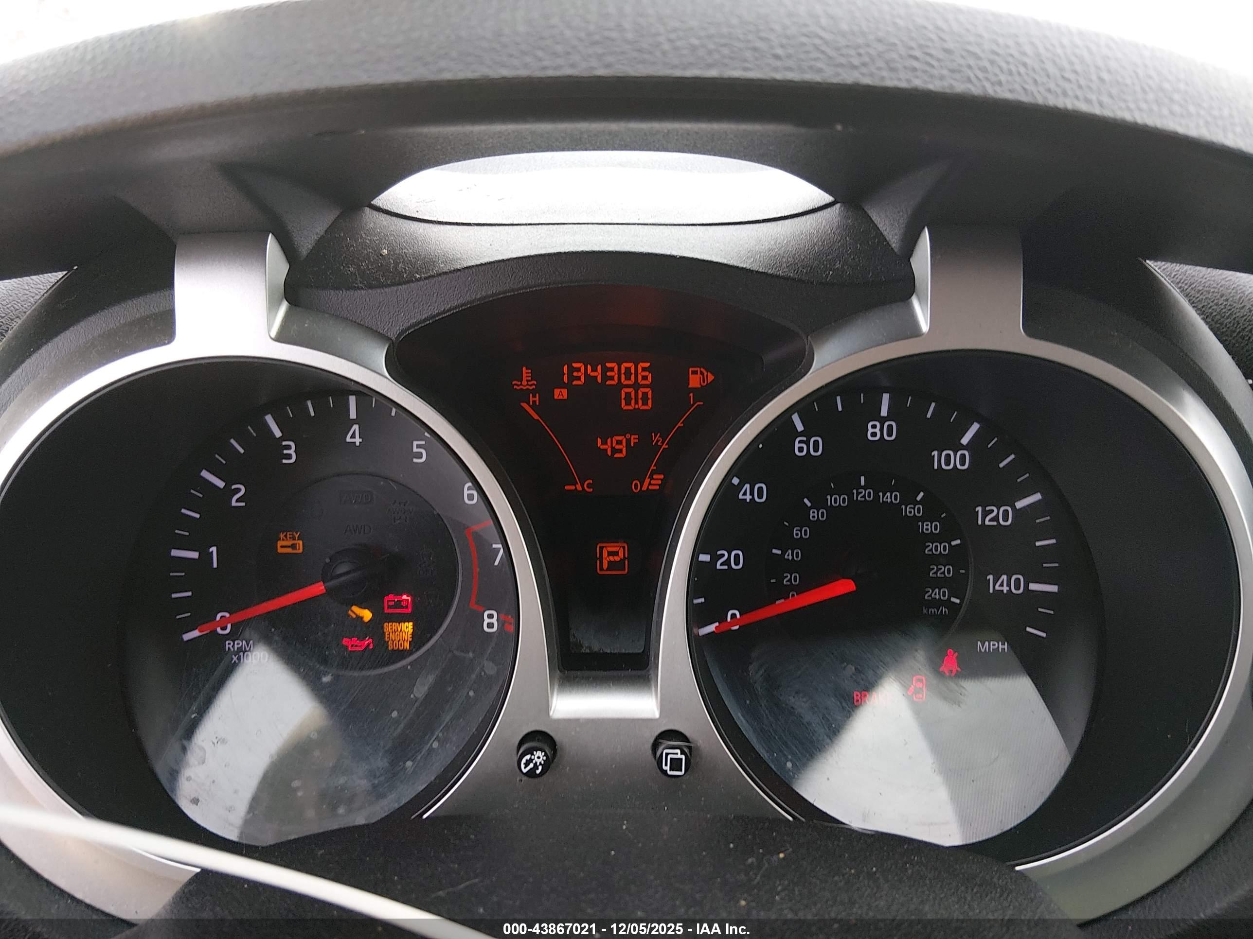 NISSAN JUKE image 7