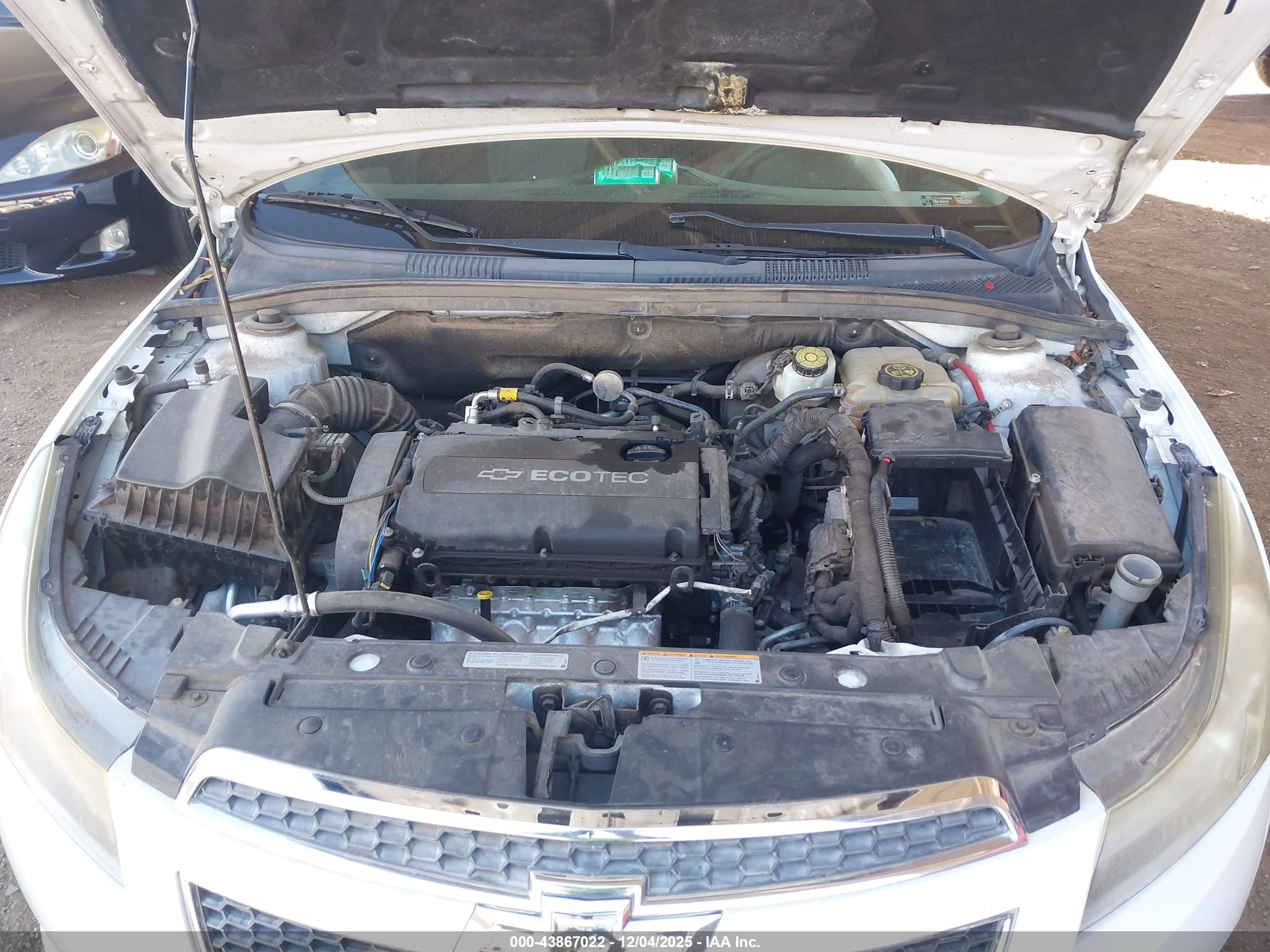 CHEVROLET CRUZE image 10