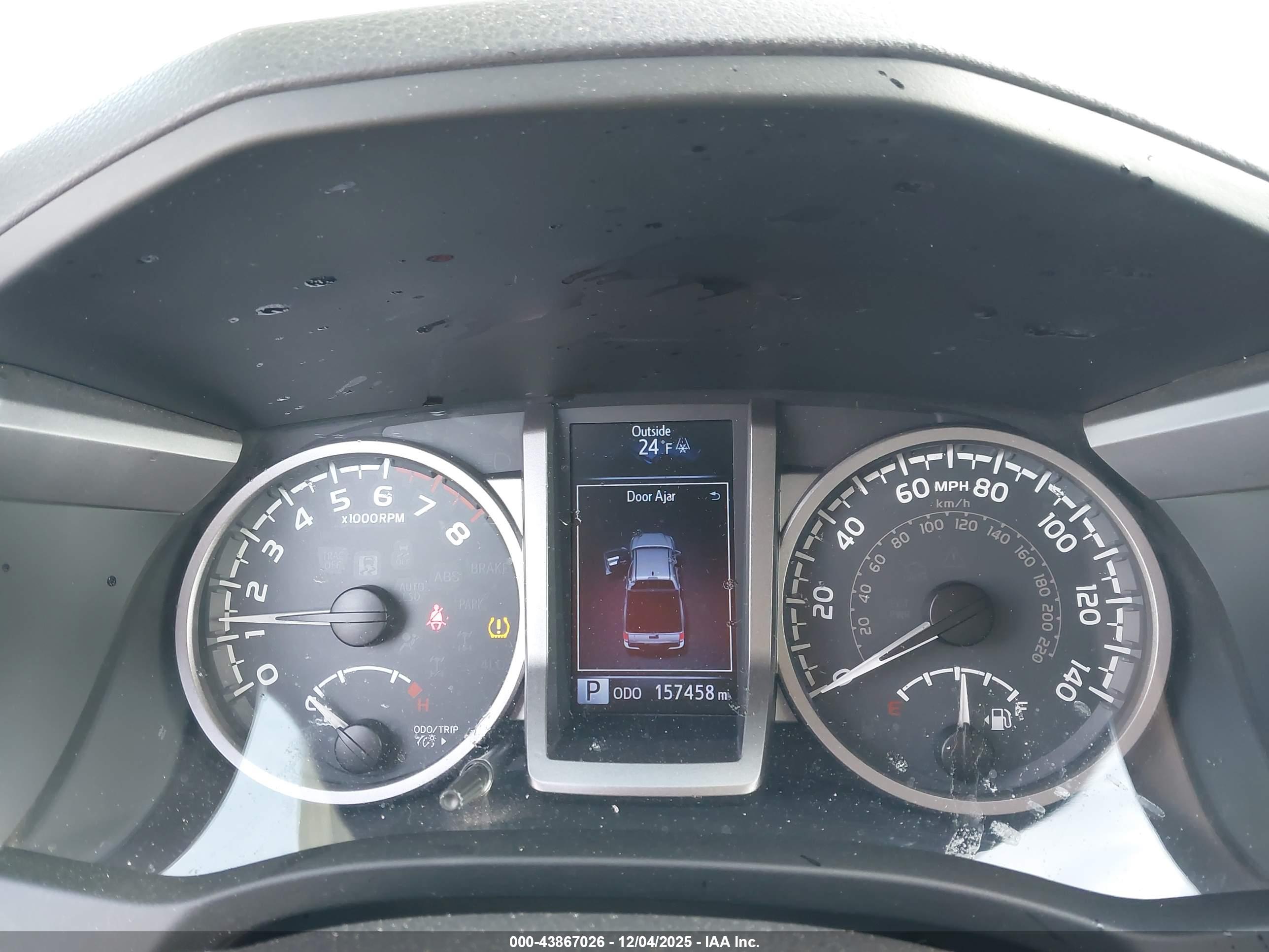 TOYOTA TACOMA image 7
