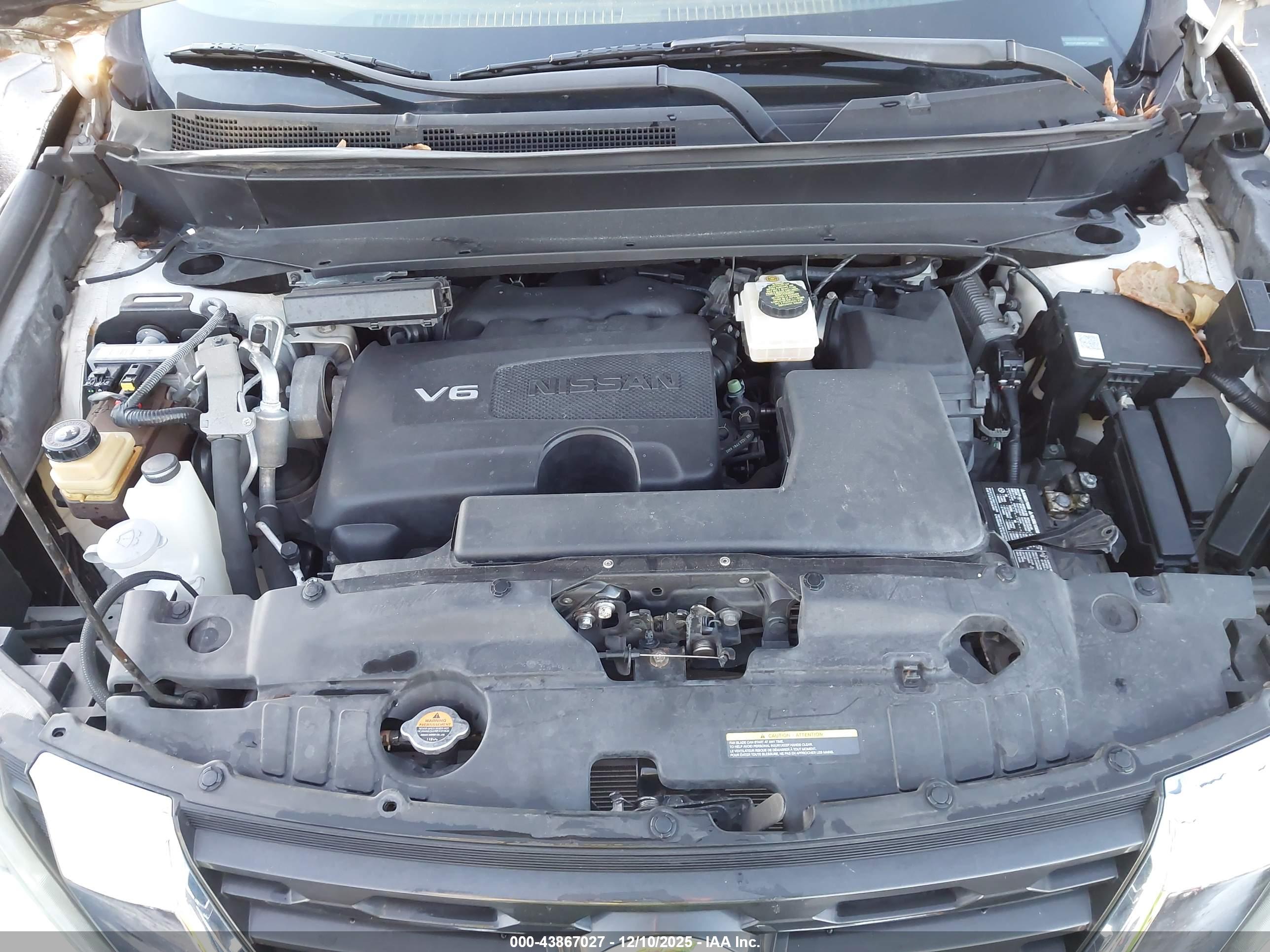 NISSAN PATHFINDER image 10